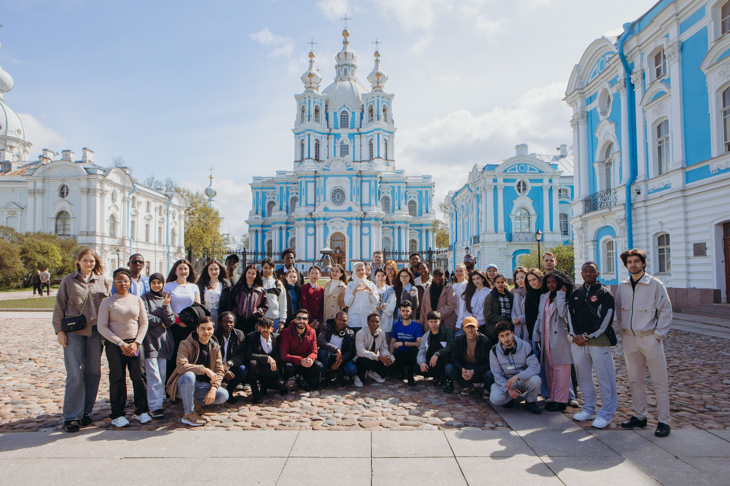 РКССАА. Фотограф Сергей Красиков, Санкт-Петербург