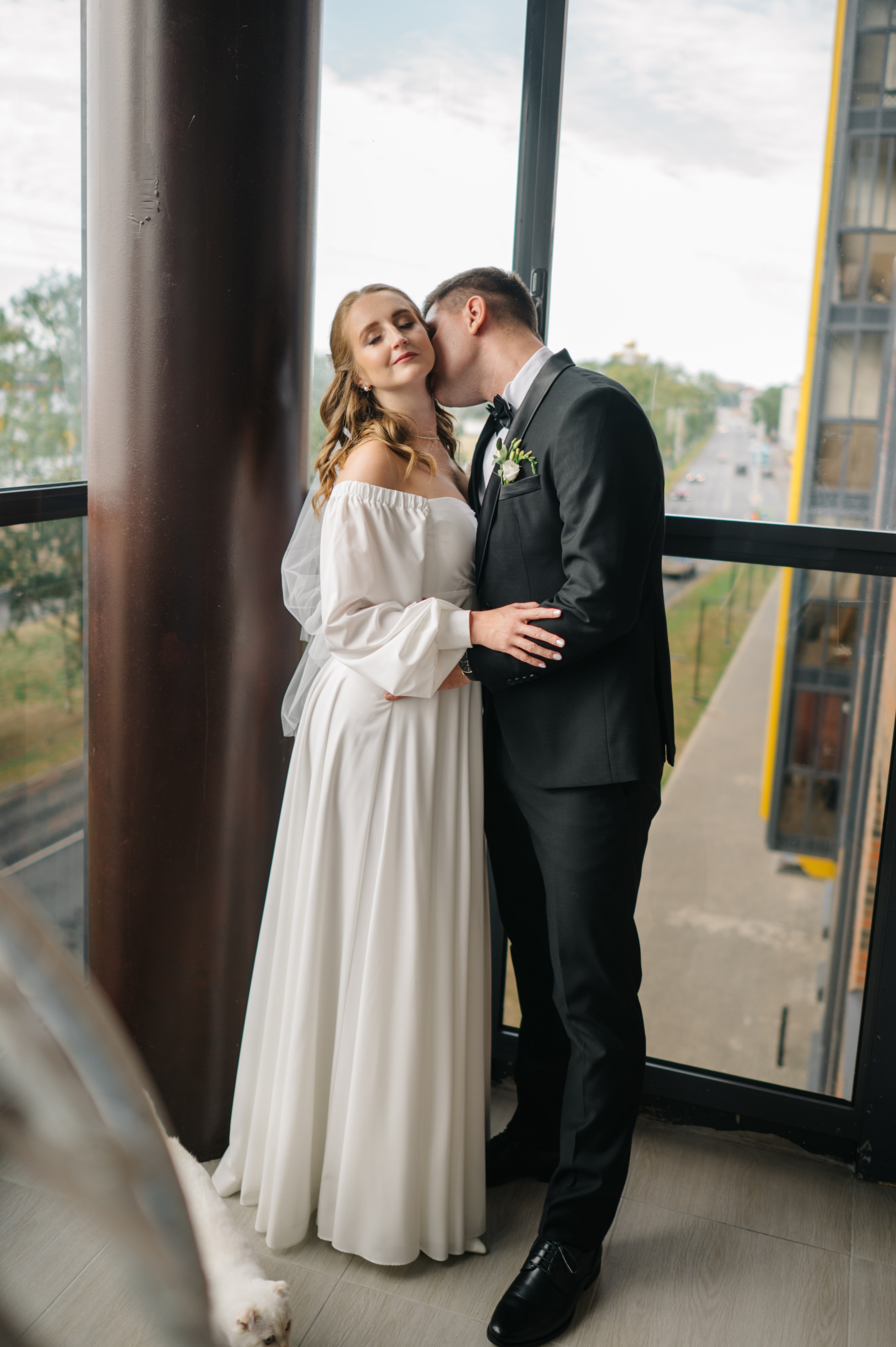 Алёна и Данил. Фотограф Архангельск