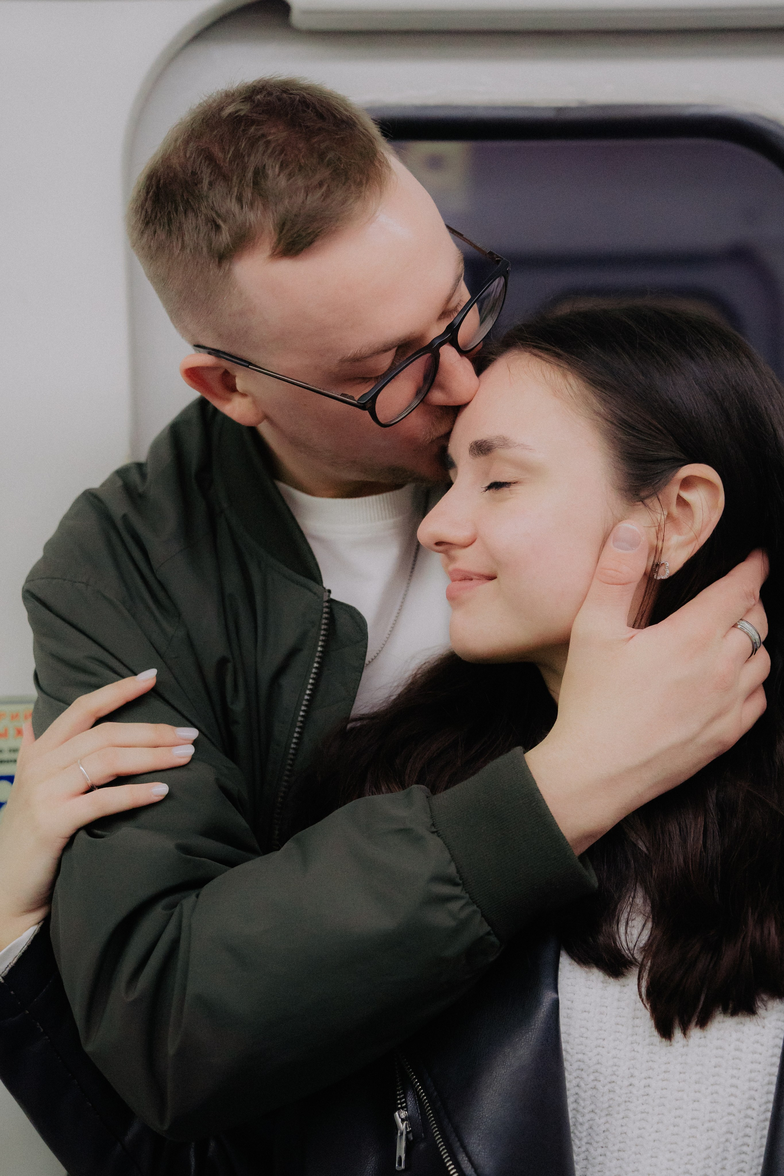 Диана и Володя