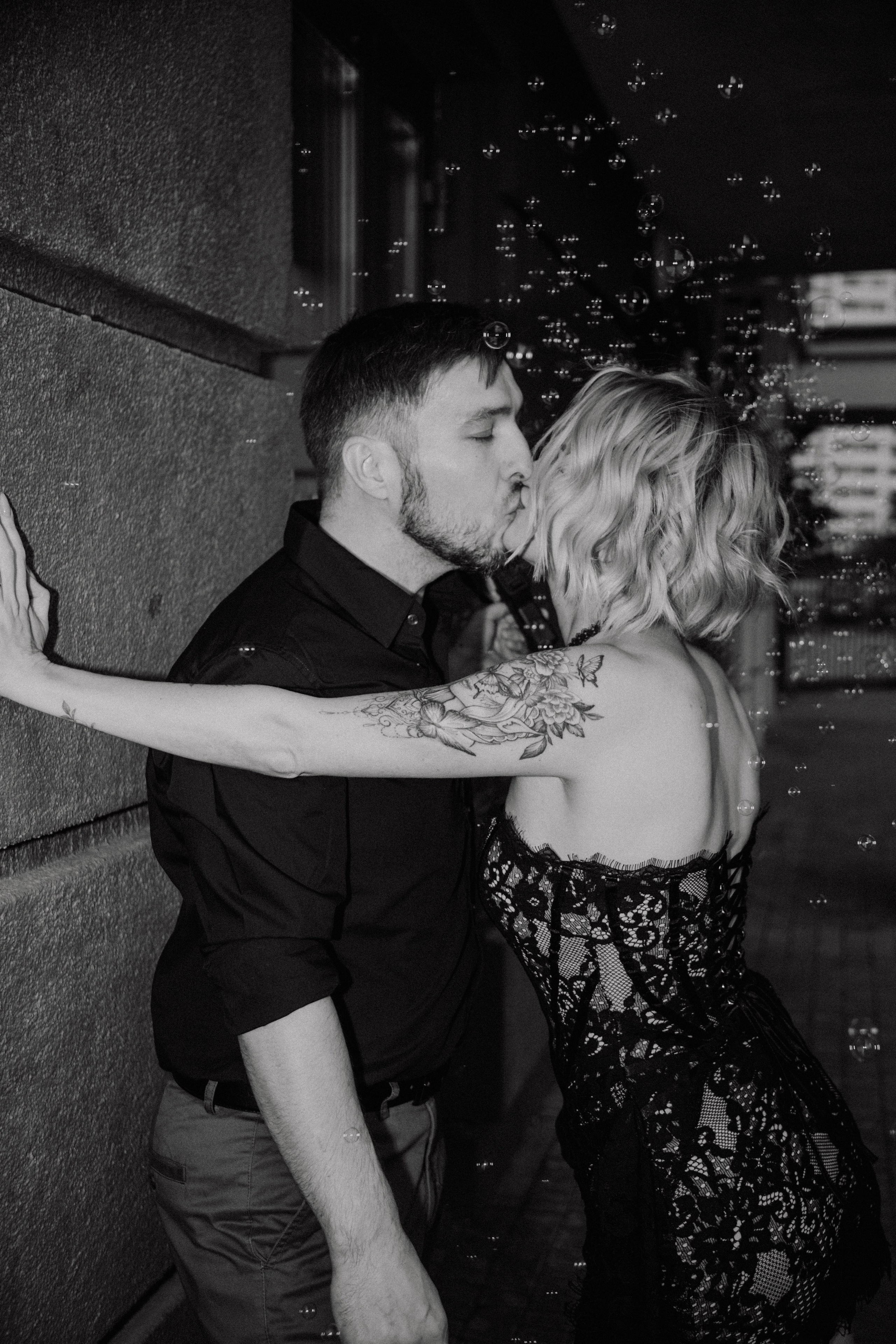 Оксана + Сергей. Фотограф Алёна Евграфова