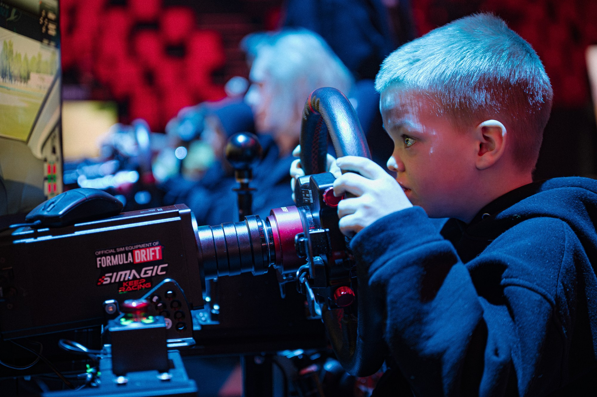 G-drive Digital Sports Festival. Свадебный и портретный фотограф в Москве Сергей Бузин