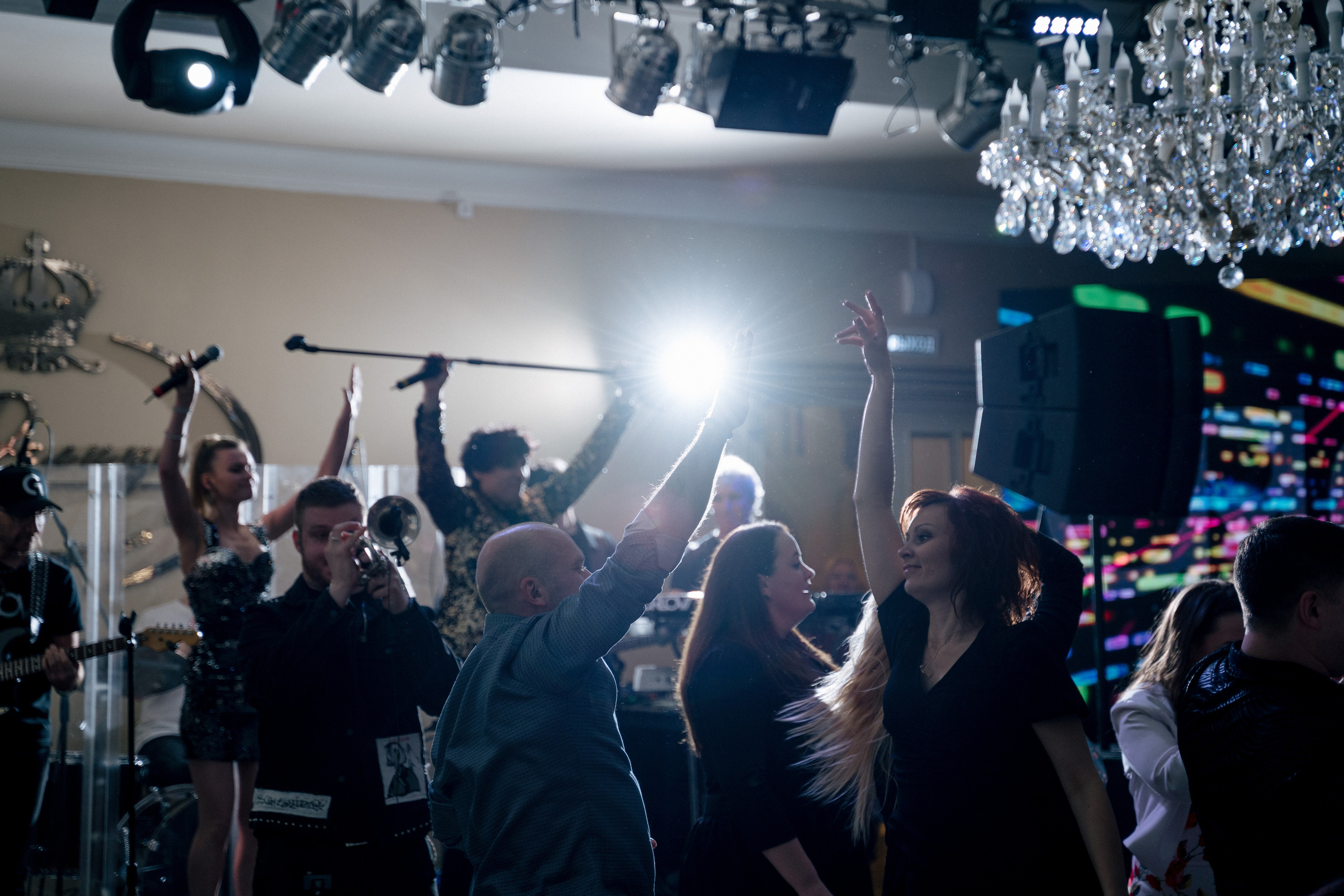 Корпоратив Стоматорг. Свадебный и портретный фотограф в Москве Гудумак Евгений