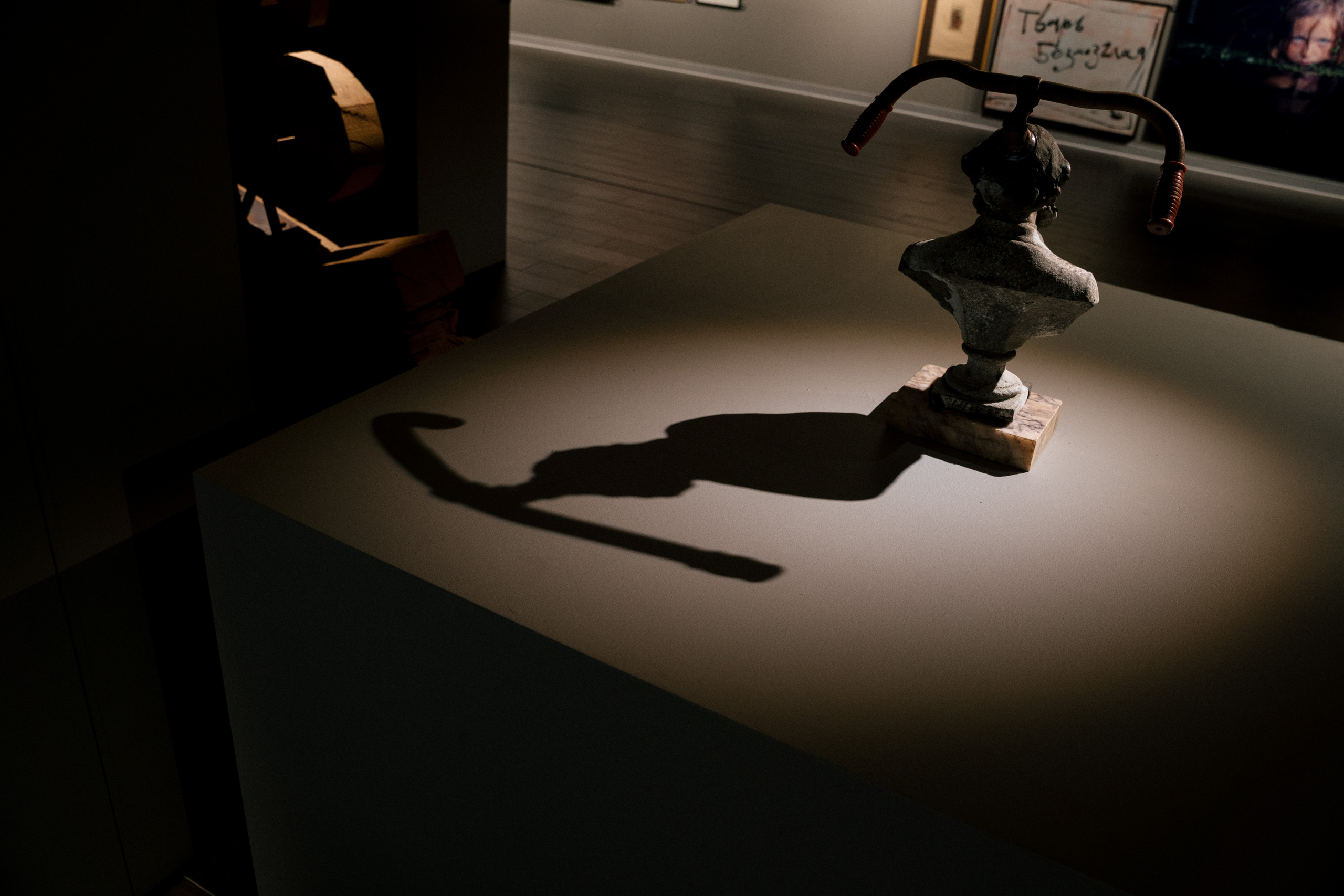 Творческий вечер в галерее Ilona K. Свадебный и портретный фотограф в Москве Гудумак Евгений