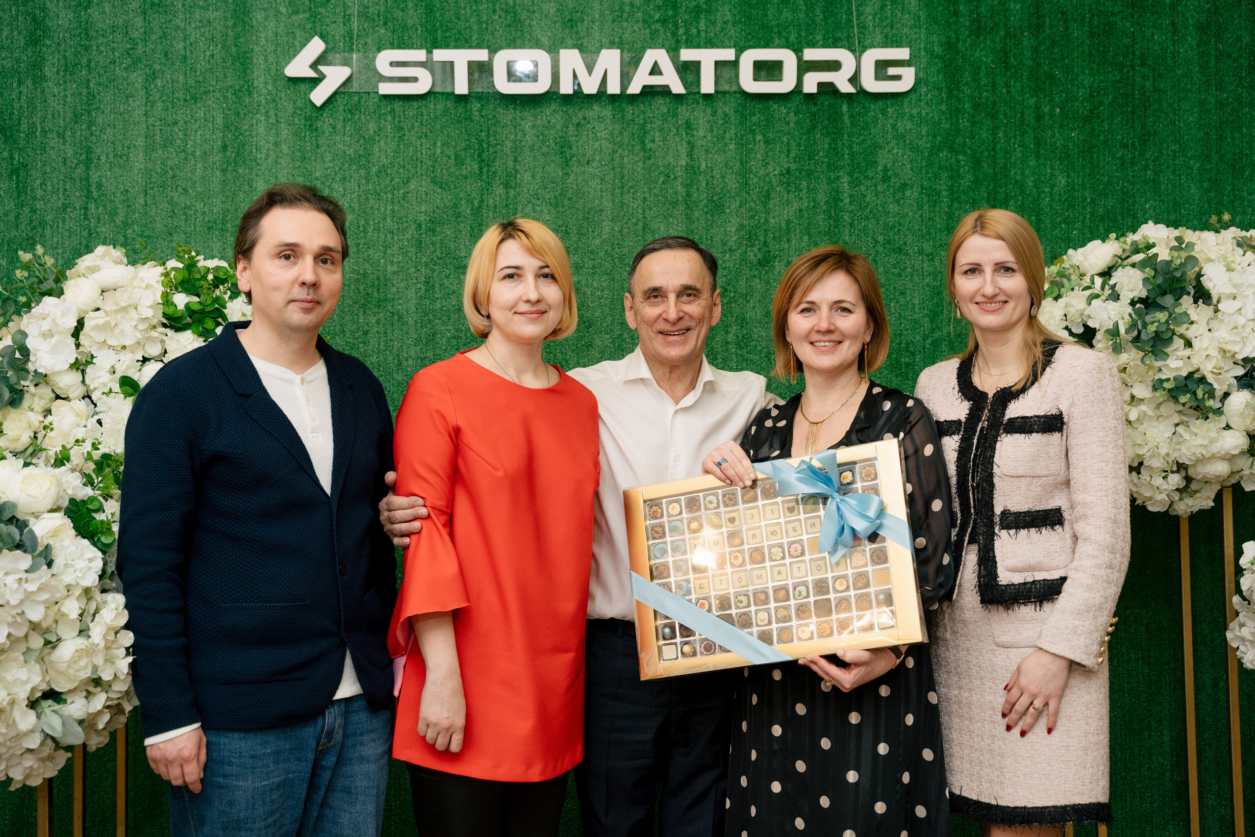 Корпоратив Стоматорг. Свадебный и портретный фотограф в Москве Гудумак Евгений