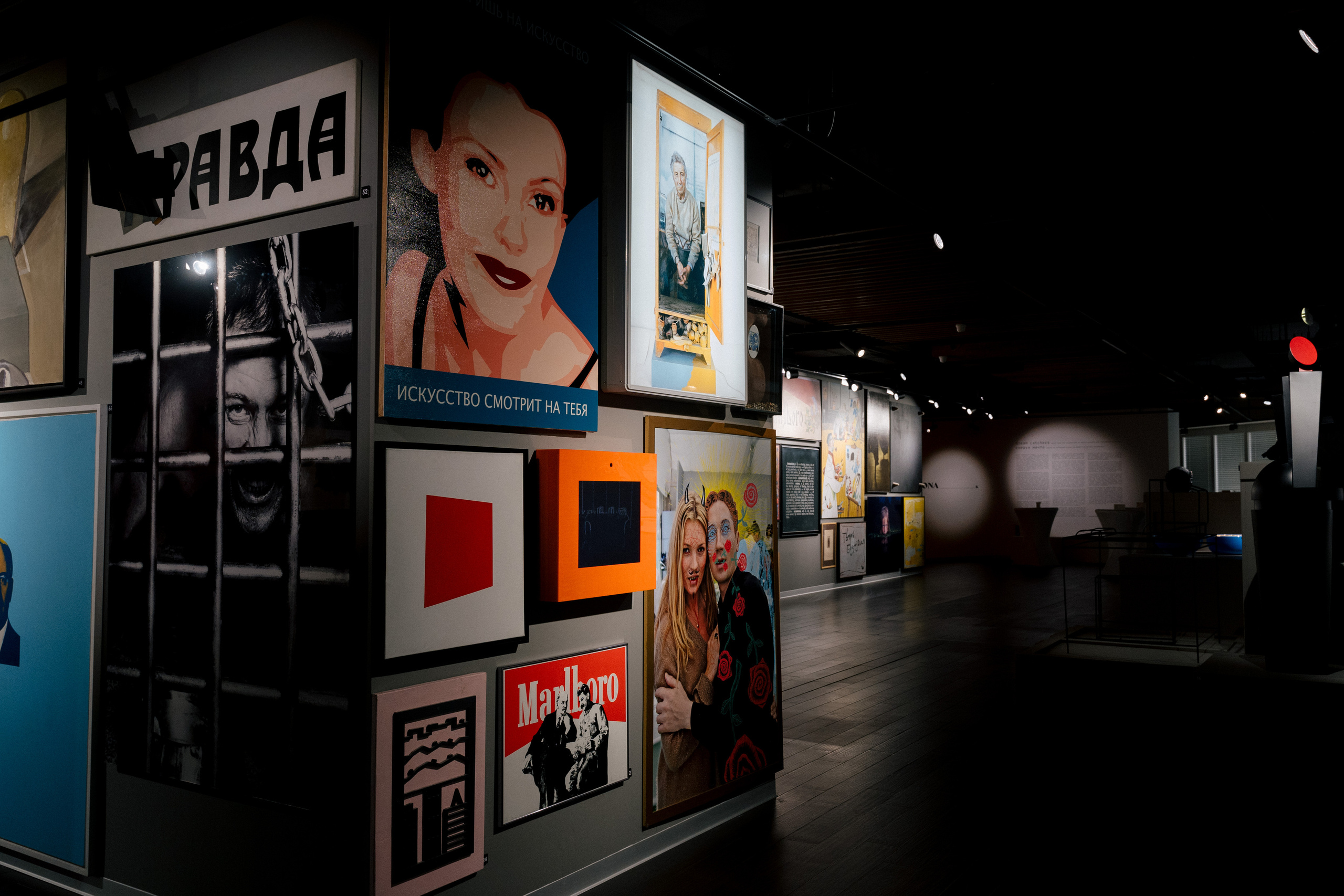 Творческий вечер в галерее Ilona K. Свадебный и портретный фотограф в Москве Гудумак Евгений