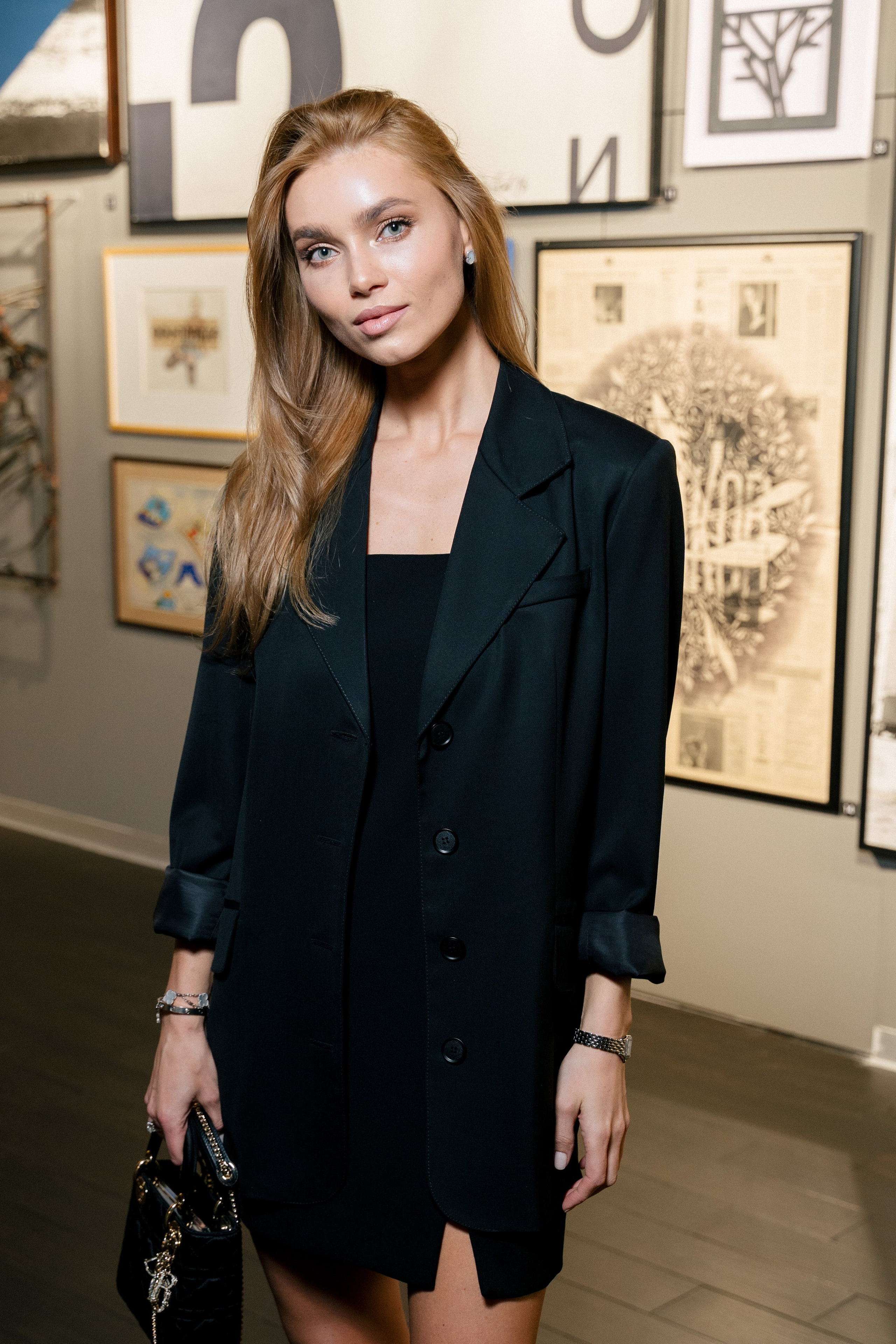 Творческий вечер в галерее Ilona K. Свадебный и портретный фотограф в Москве Гудумак Евгений