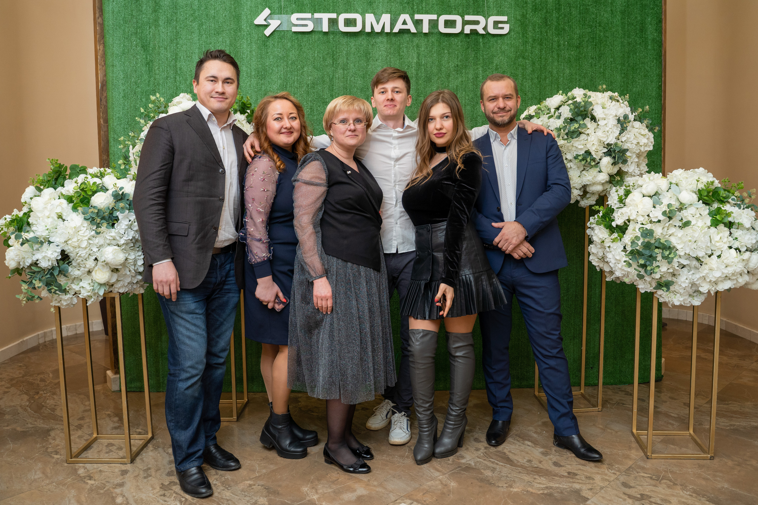 Корпоратив Стоматорг. Свадебный и портретный фотограф в Москве Гудумак Евгений