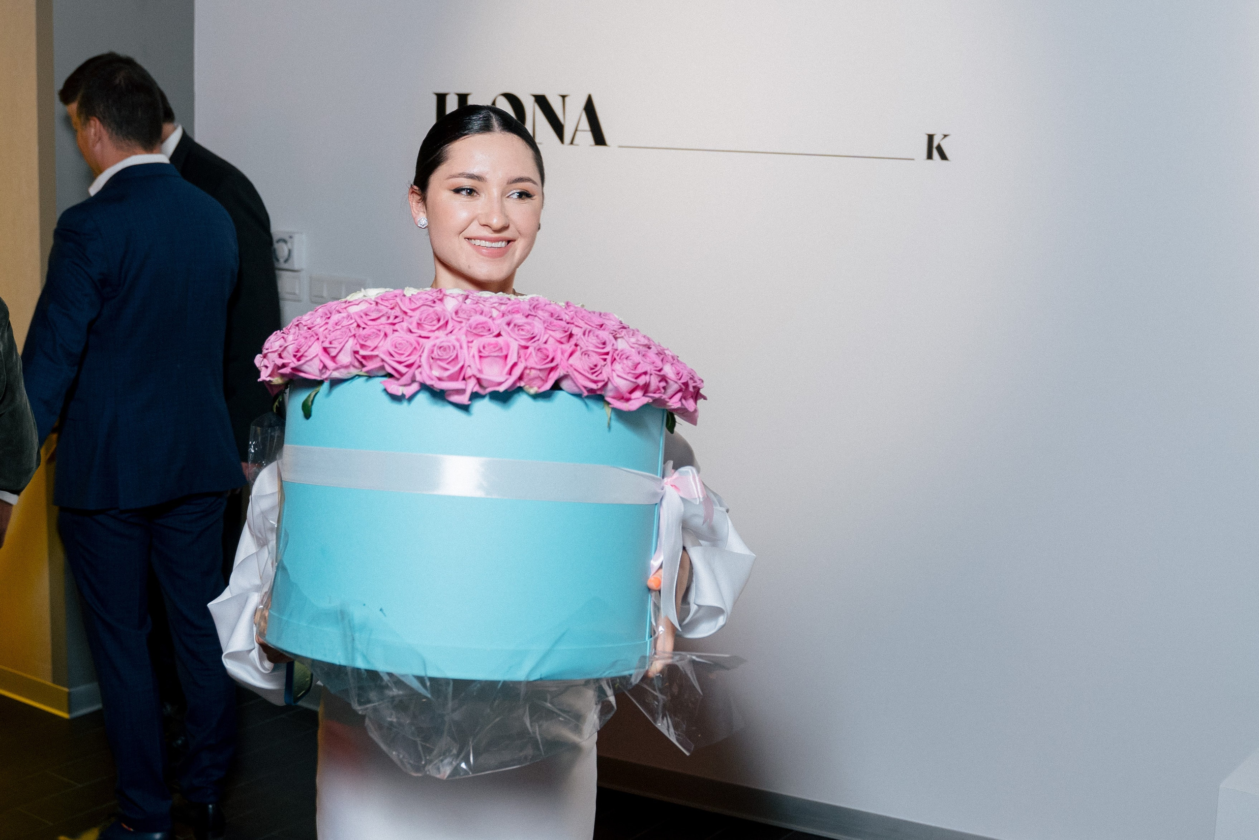 Творческий вечер в галерее Ilona K. Свадебный и портретный фотограф в Москве Гудумак Евгений