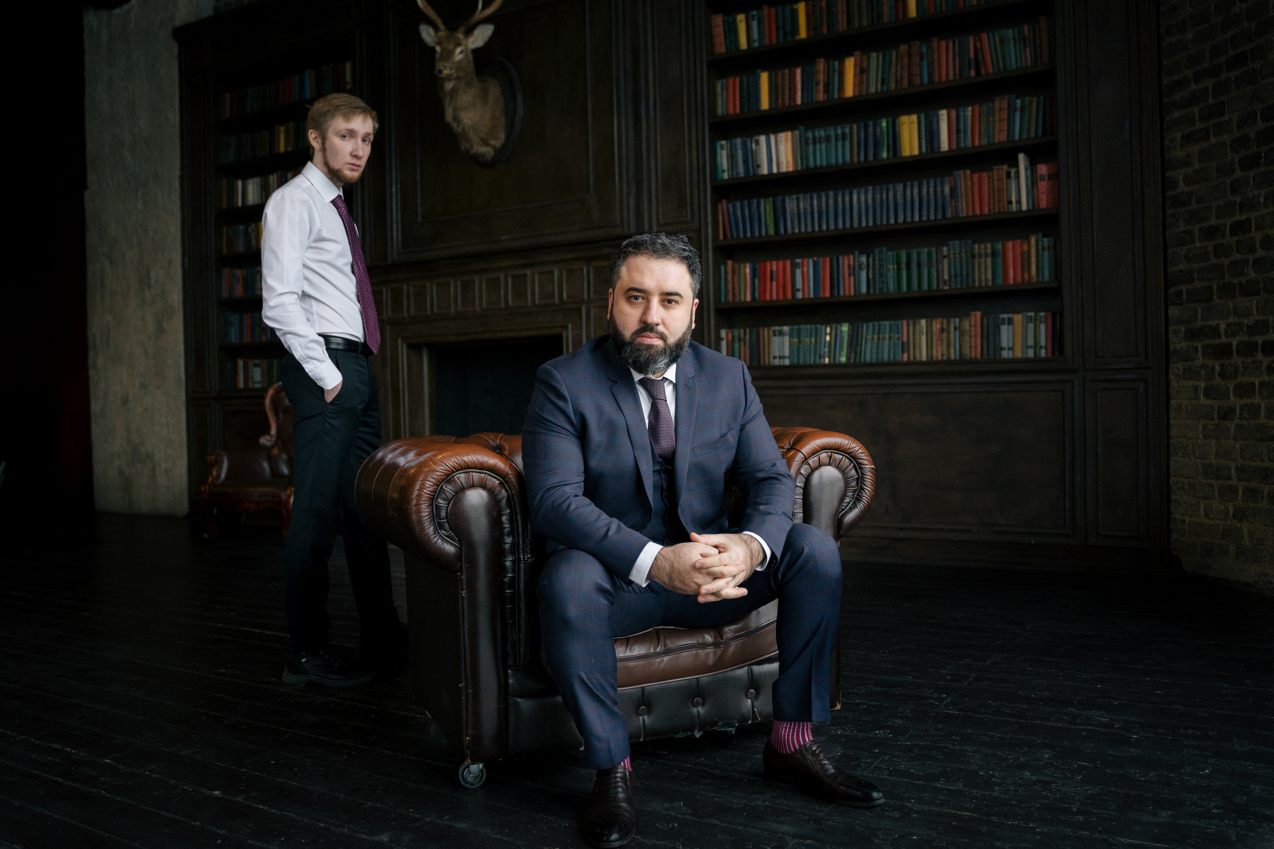 Бизнес портрет. Свадебный и портретный фотограф в Москве Гудумак Евгений