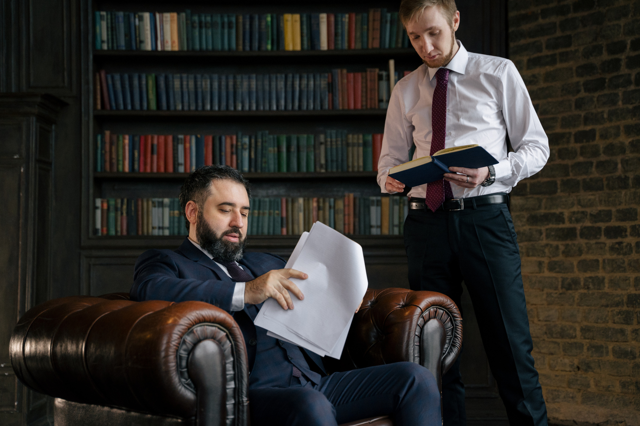 Бизнес портрет. Свадебный и портретный фотограф в Москве Гудумак Евгений