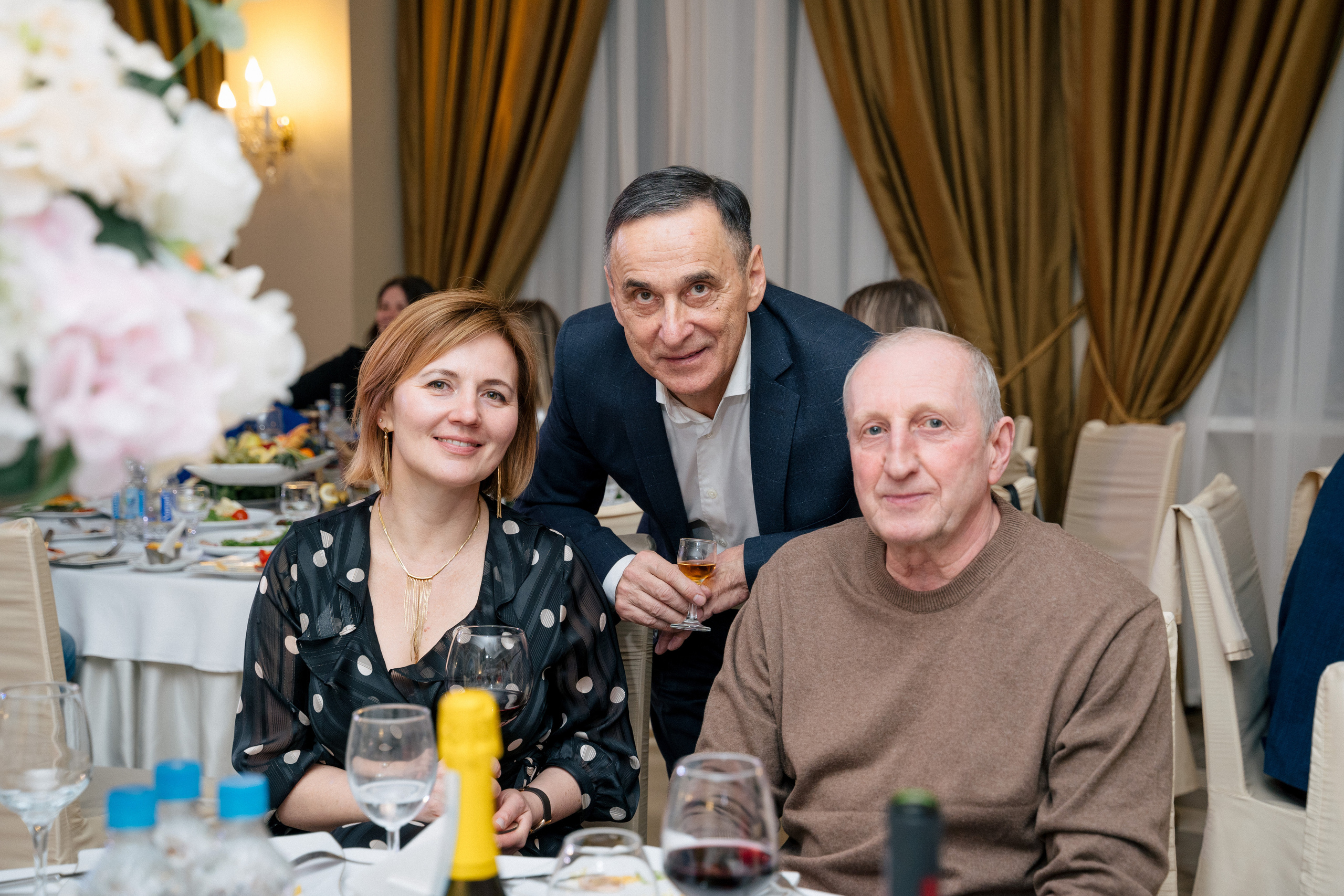 Корпоратив Стоматорг. Свадебный и портретный фотограф в Москве Гудумак Евгений