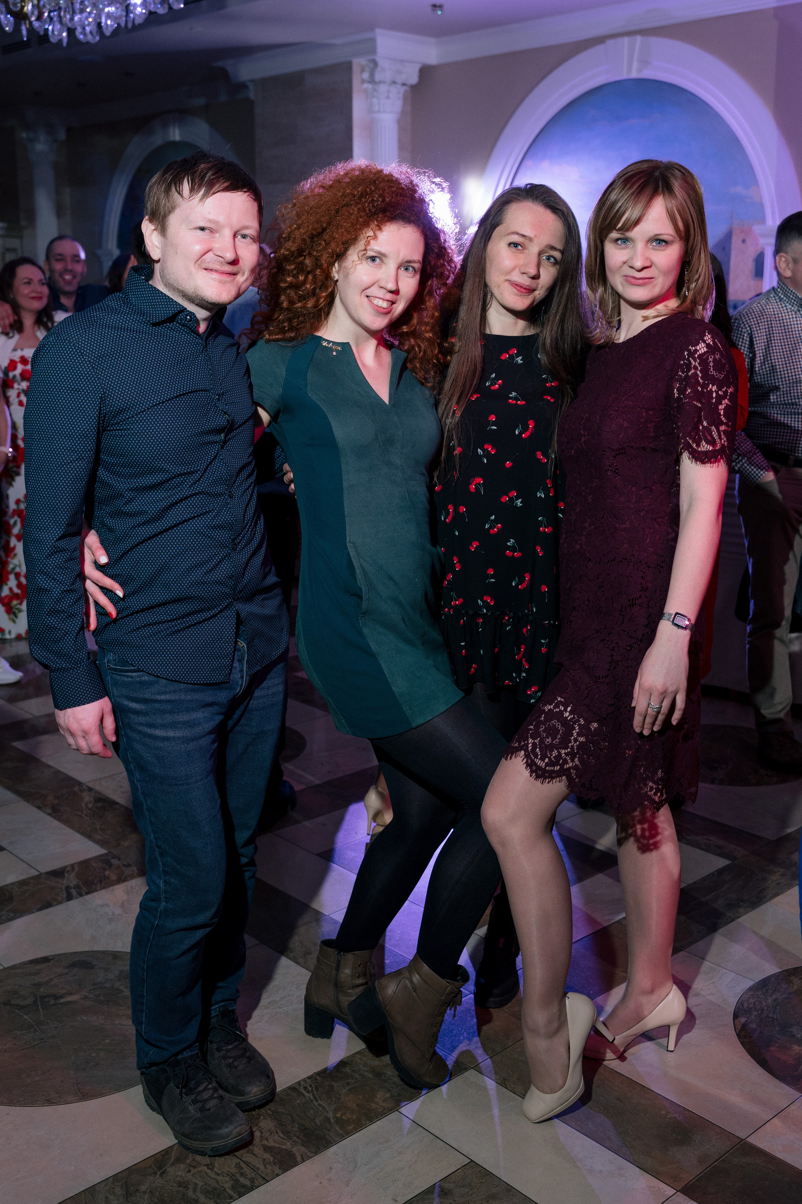 Корпоратив Стоматорг. Свадебный и портретный фотограф в Москве Гудумак Евгений