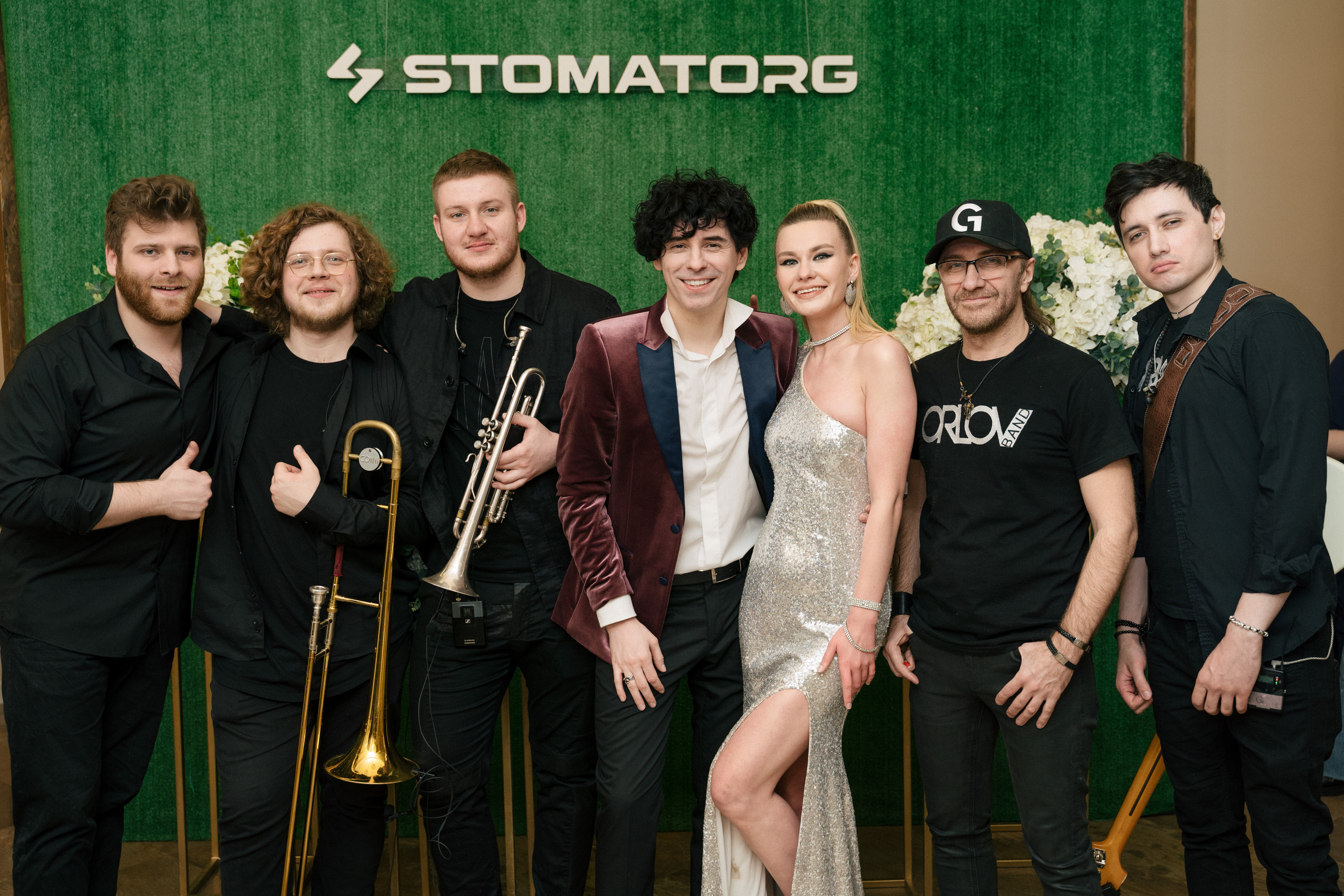 Корпоратив Стоматорг. Свадебный и портретный фотограф в Москве Гудумак Евгений