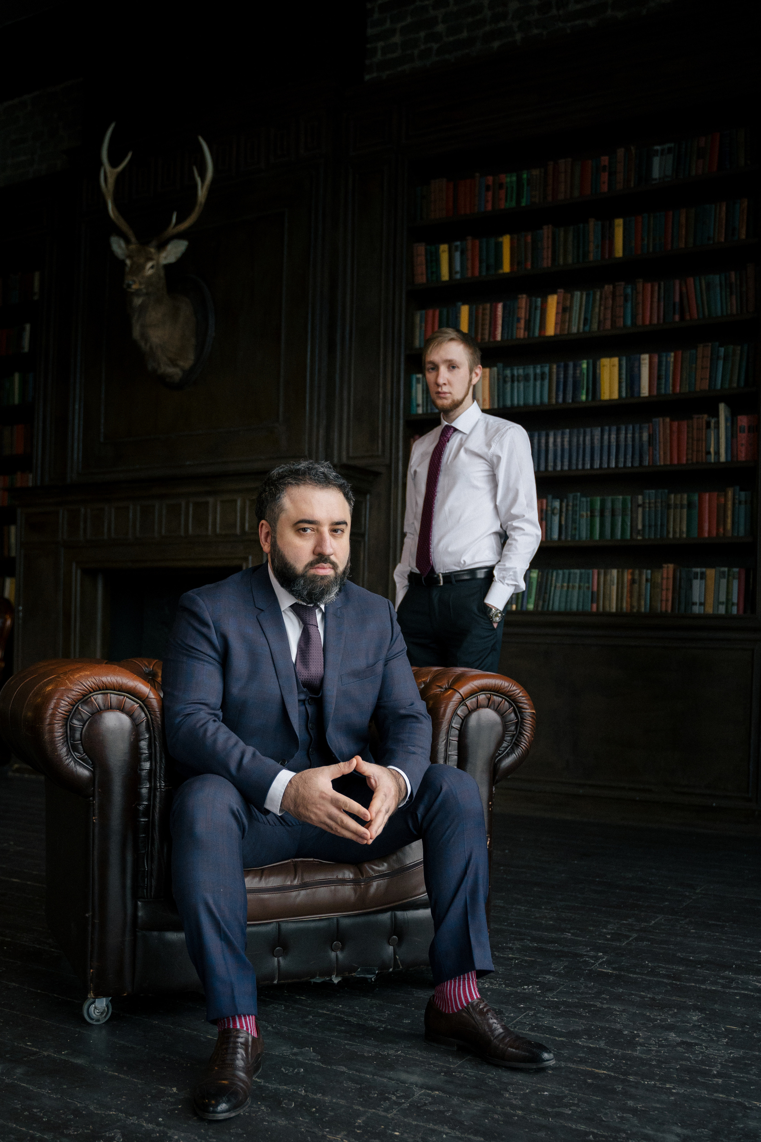 Бизнес портрет. Свадебный и портретный фотограф в Москве Гудумак Евгений