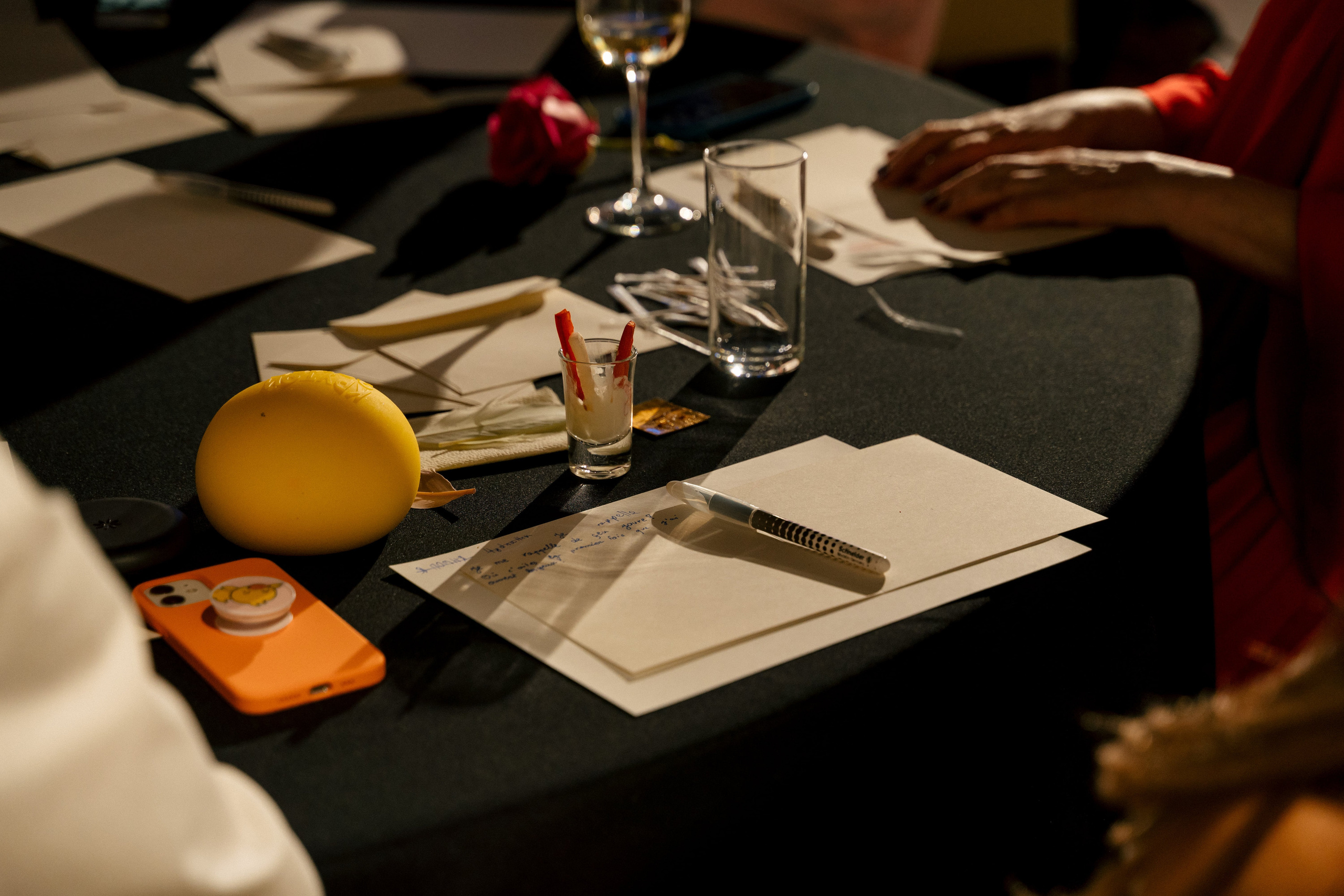 Творческий вечер в галерее Ilona K. Свадебный и портретный фотограф в Москве Гудумак Евгений