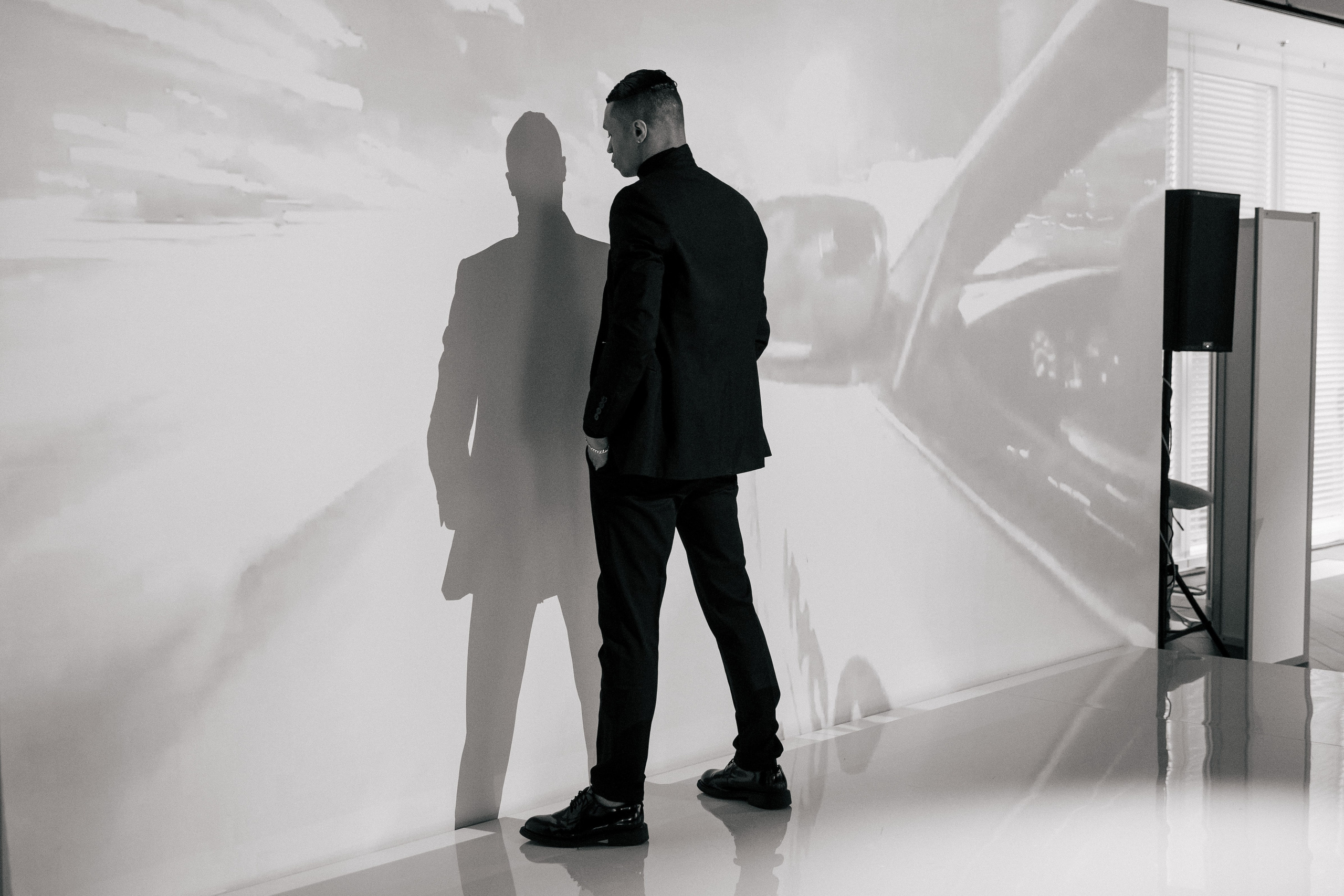 Творческий вечер в галерее Ilona K. Свадебный и портретный фотограф в Москве Гудумак Евгений