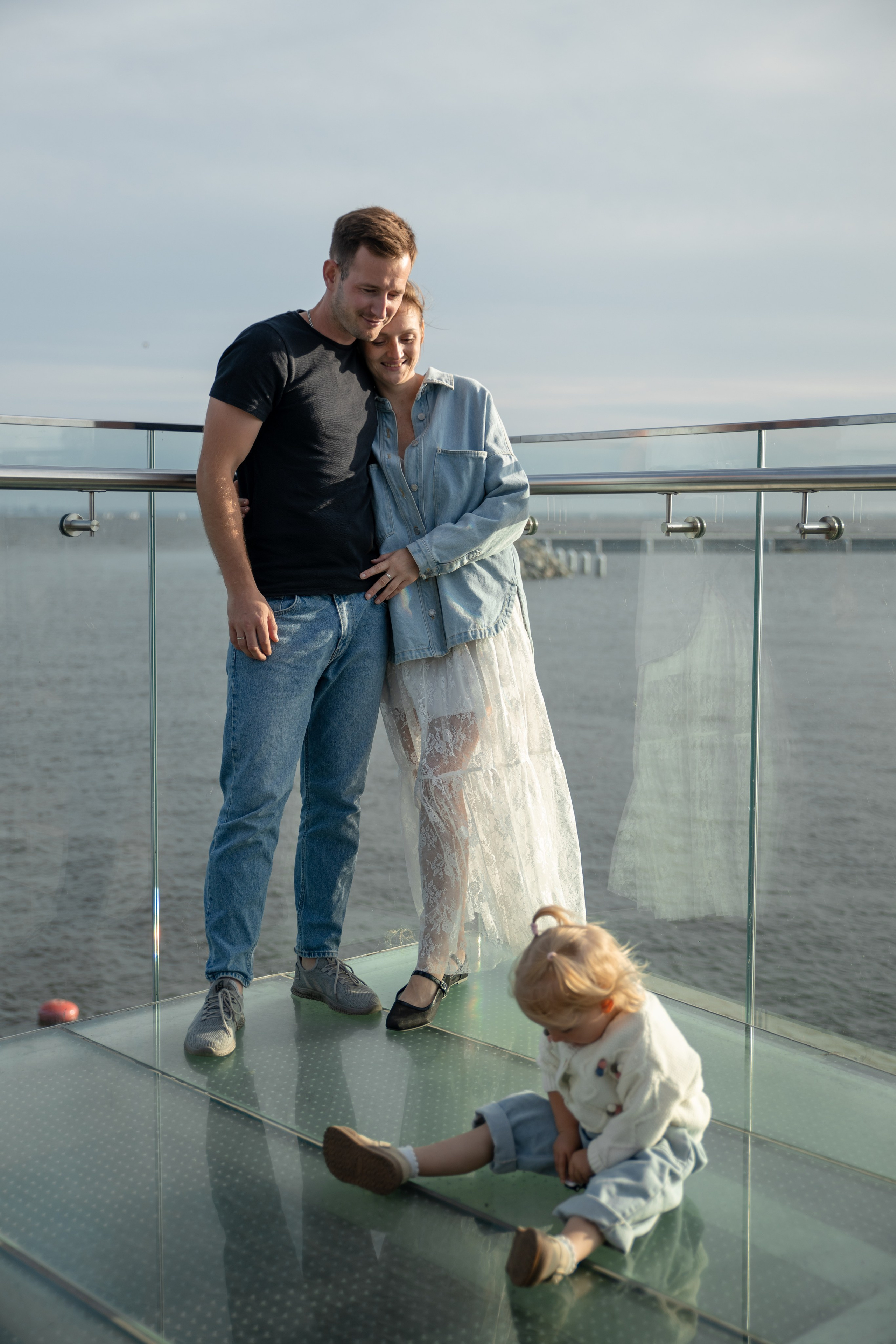 Семейная фотосессия. Свадебный и семейный фотограф в Москве Диана Левченко