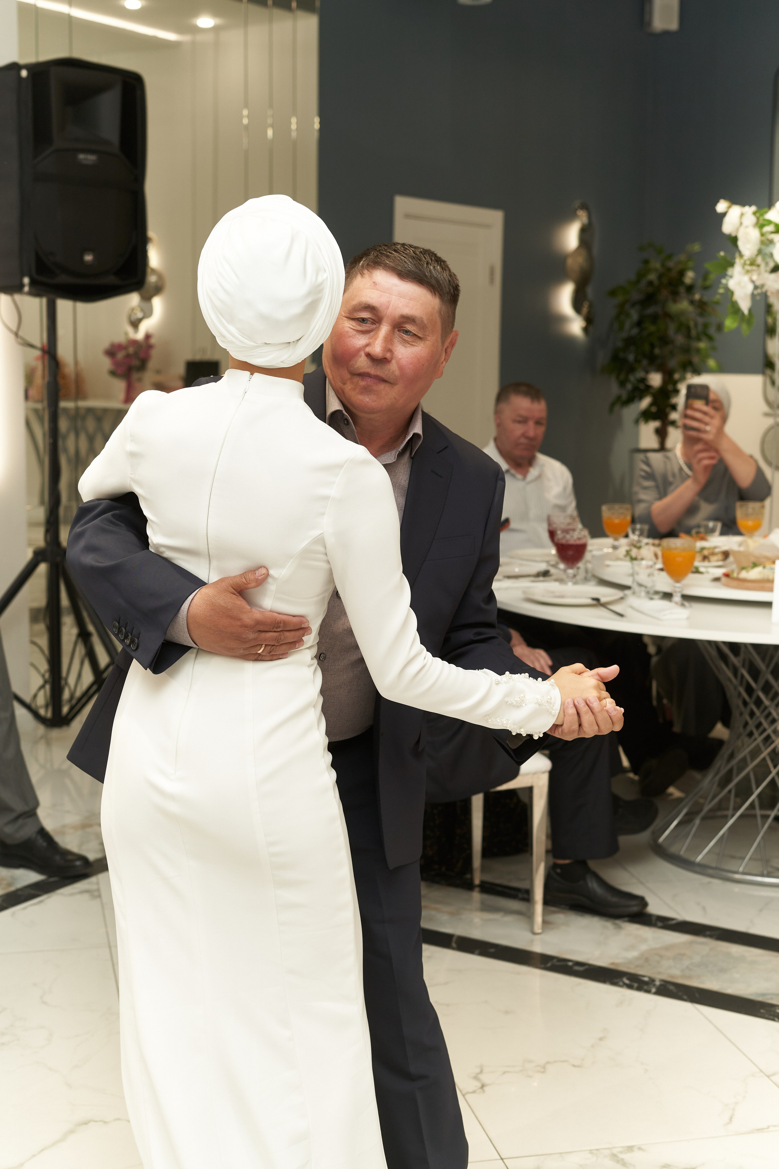 Банкет. Фотограф Файзуллина Азалия