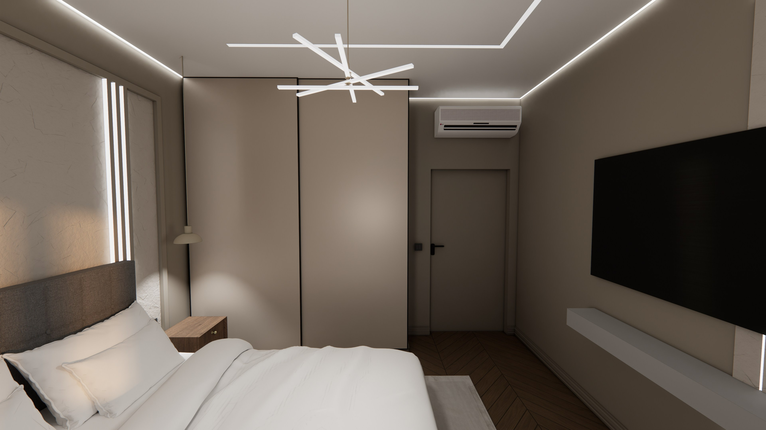 LANOIR: визуализация проектов, интерьер, экстерьер, ArchiCAD чертежи | Стерлитамак