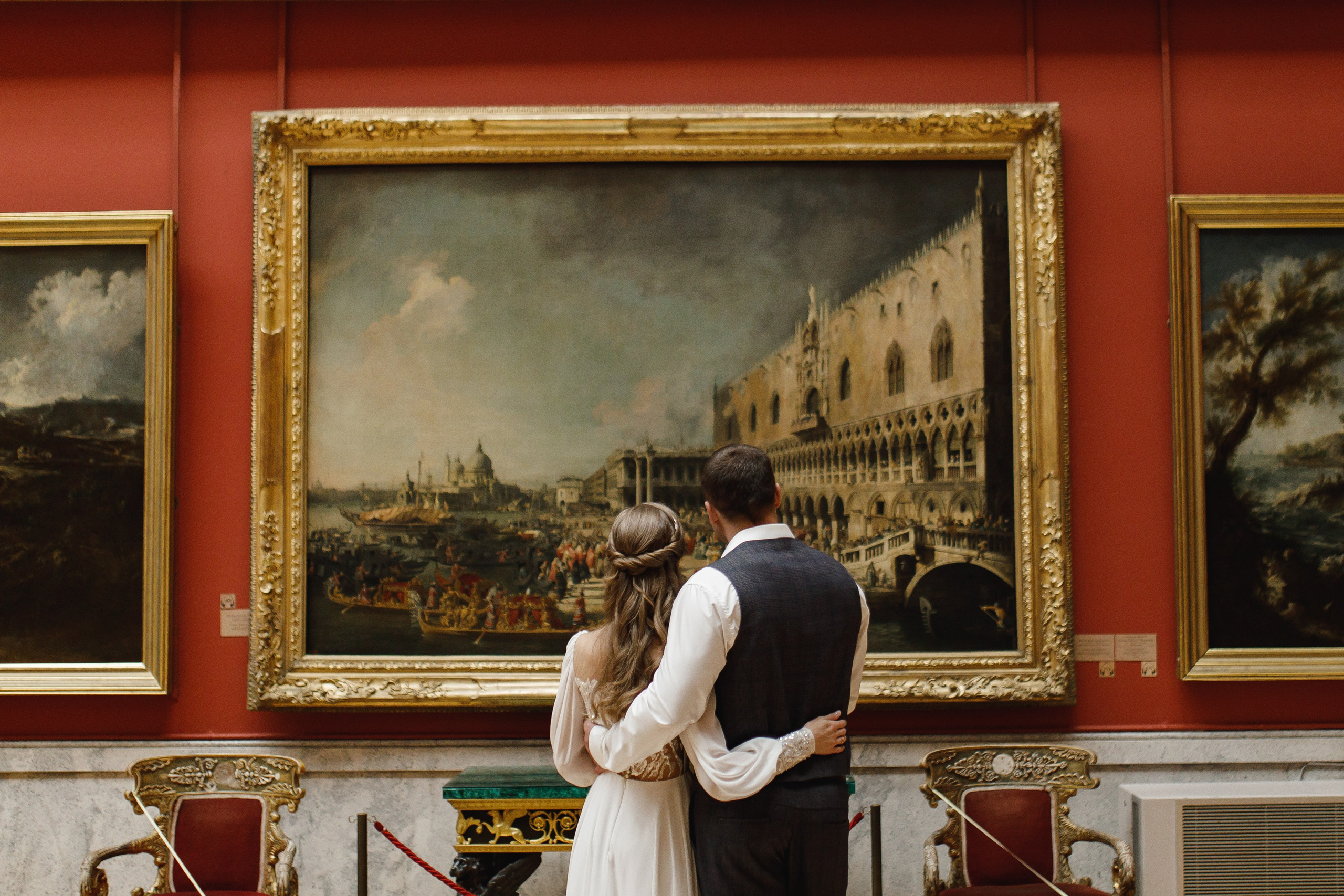 Свадьбы. Фотограф в Санкт-Петербурге Милая Мила