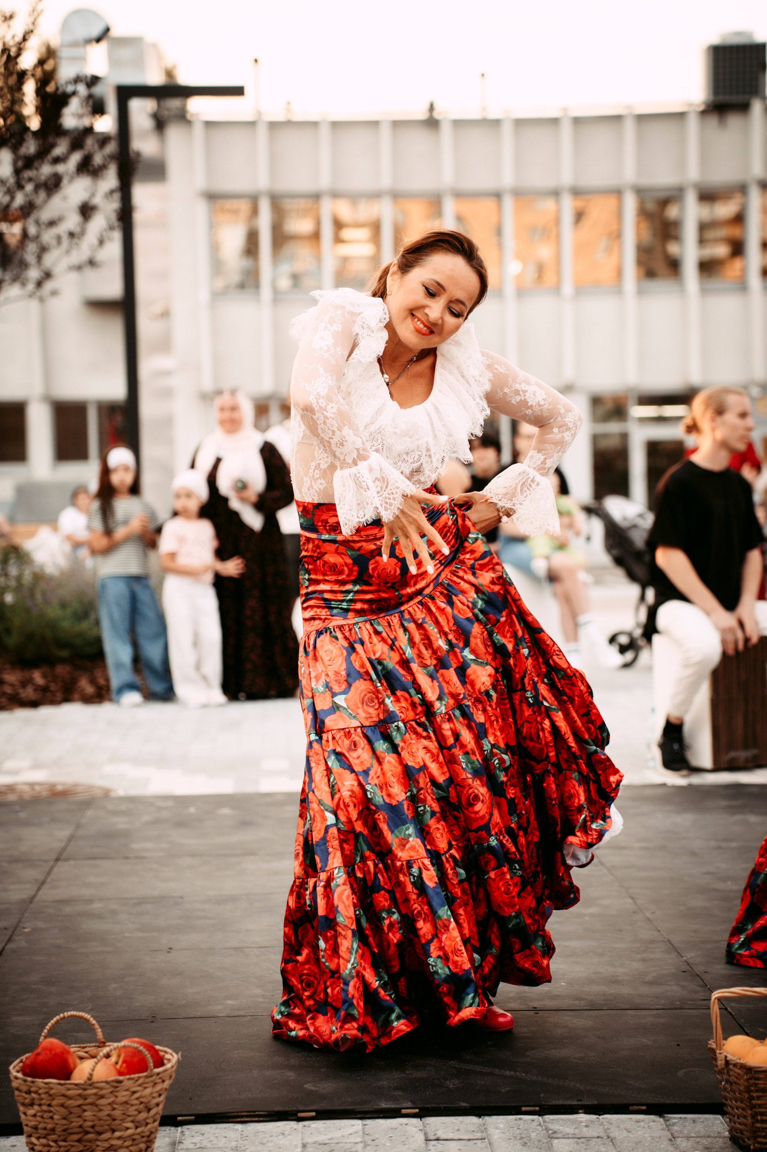 Вечер фламенко. Главная