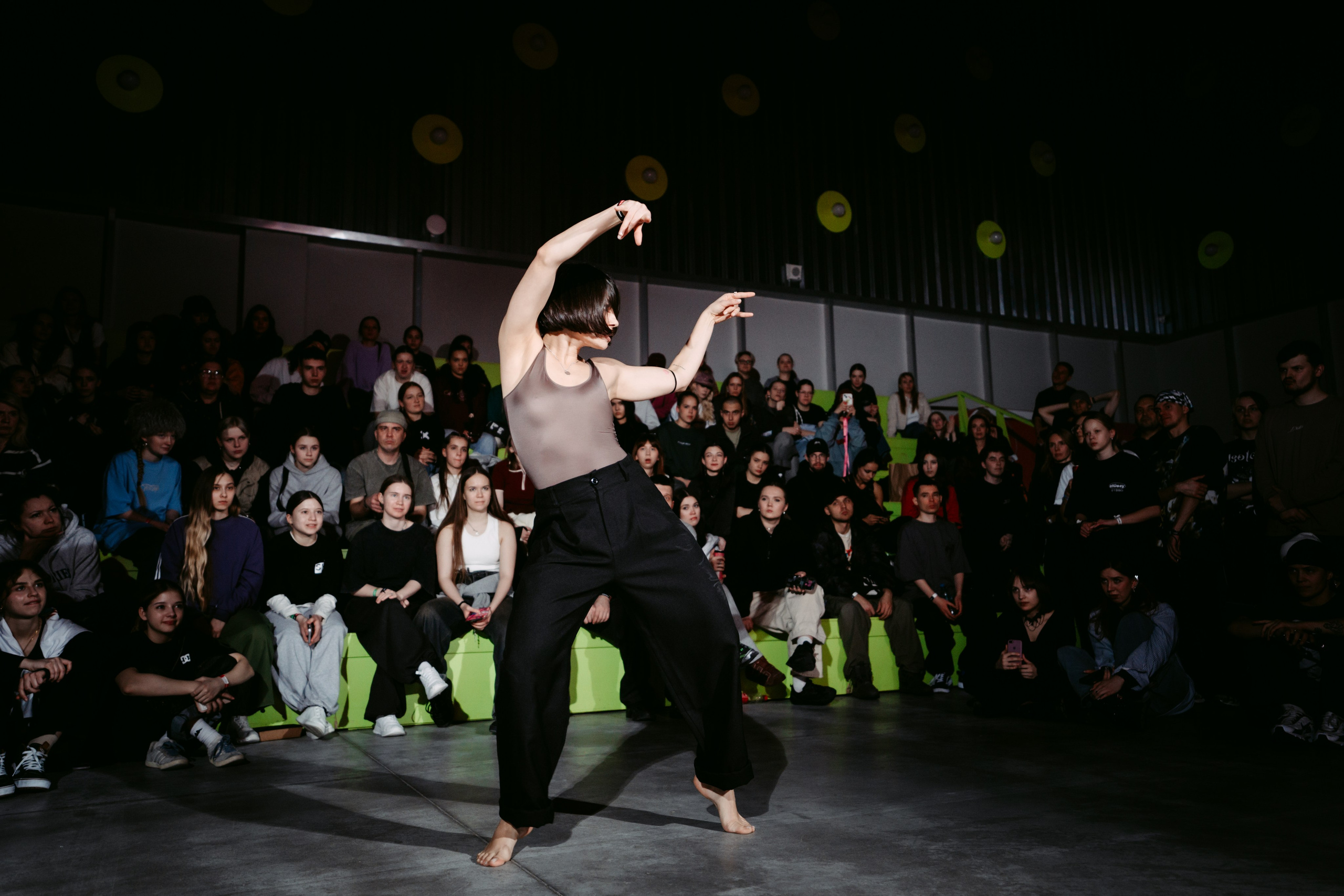 HIP HOP KAZAN 2025. Главная