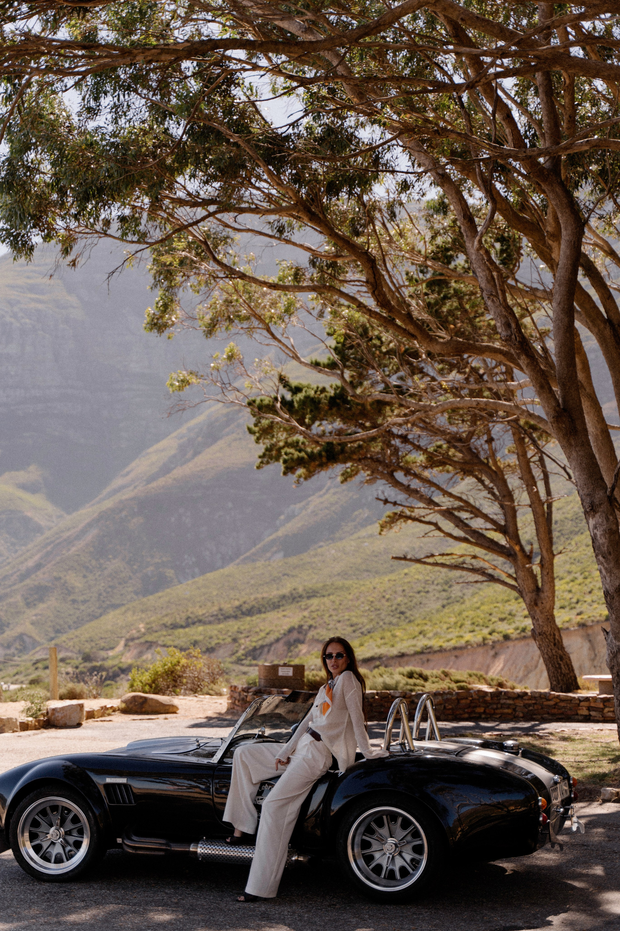 Black Cobra. Фотограф в Кейптауне