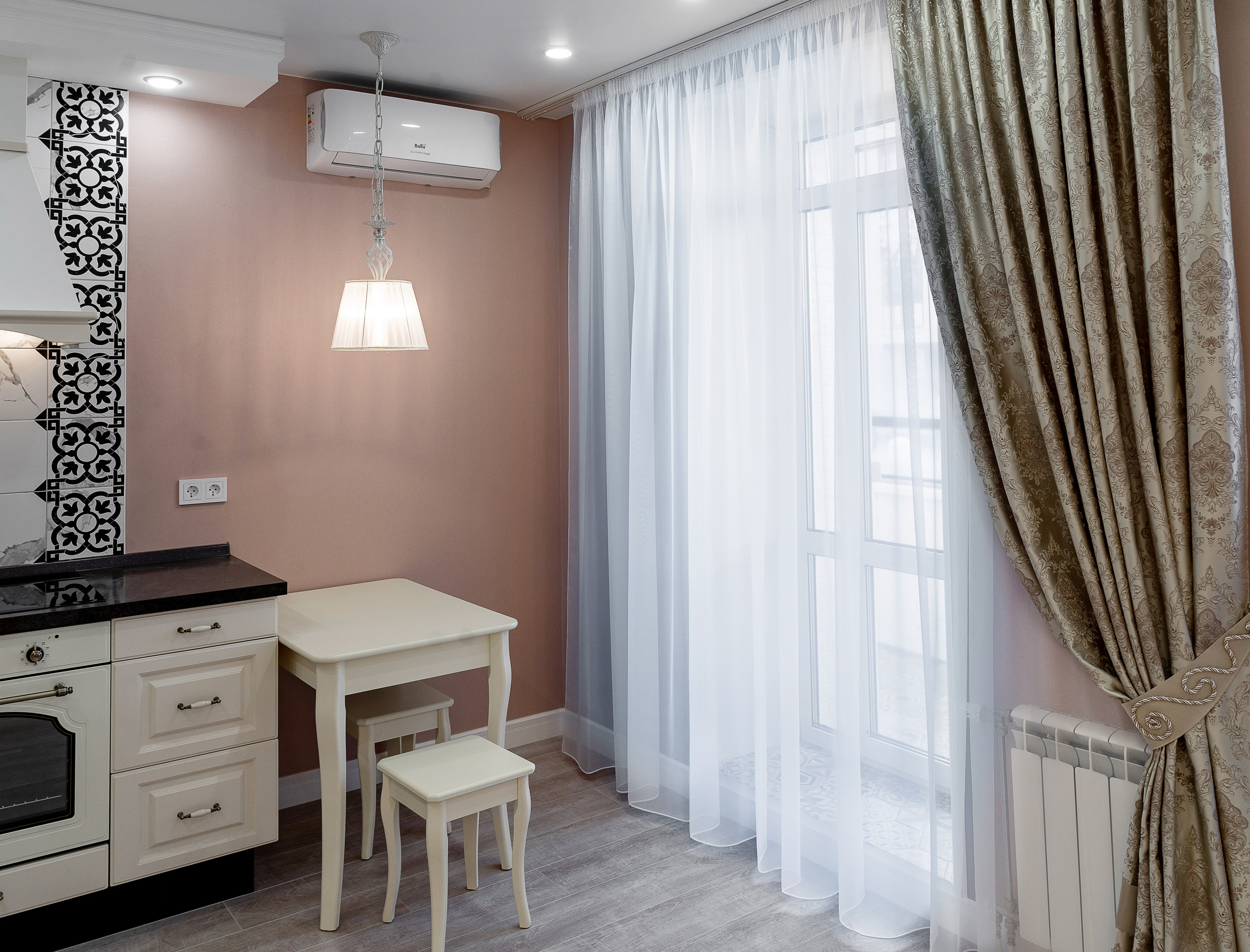 Съёмка квартиры