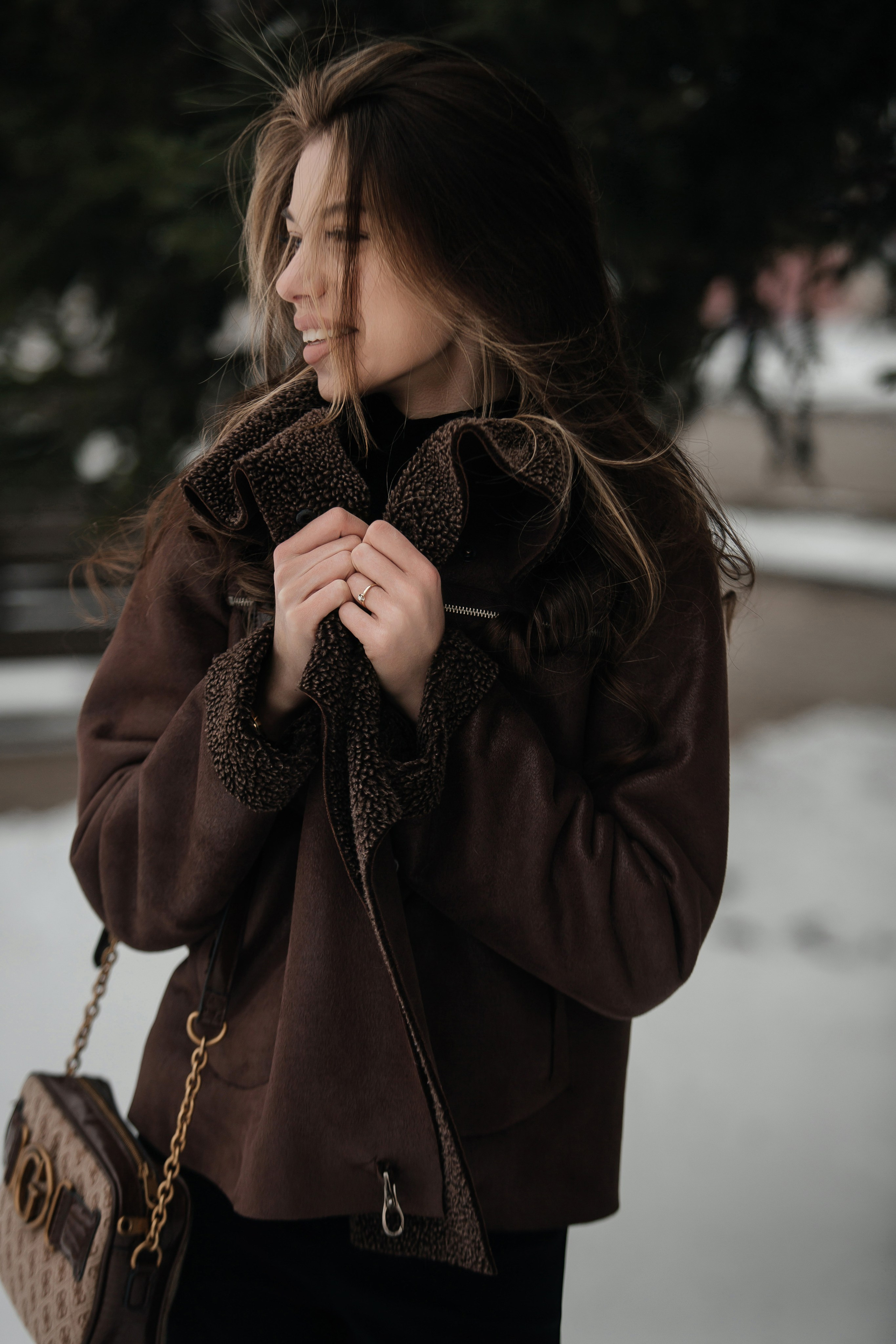 УЛИЧНАЯ ФОТОСЕССИЯ. Фотограф в Киселёвске Татьяна Трухалева