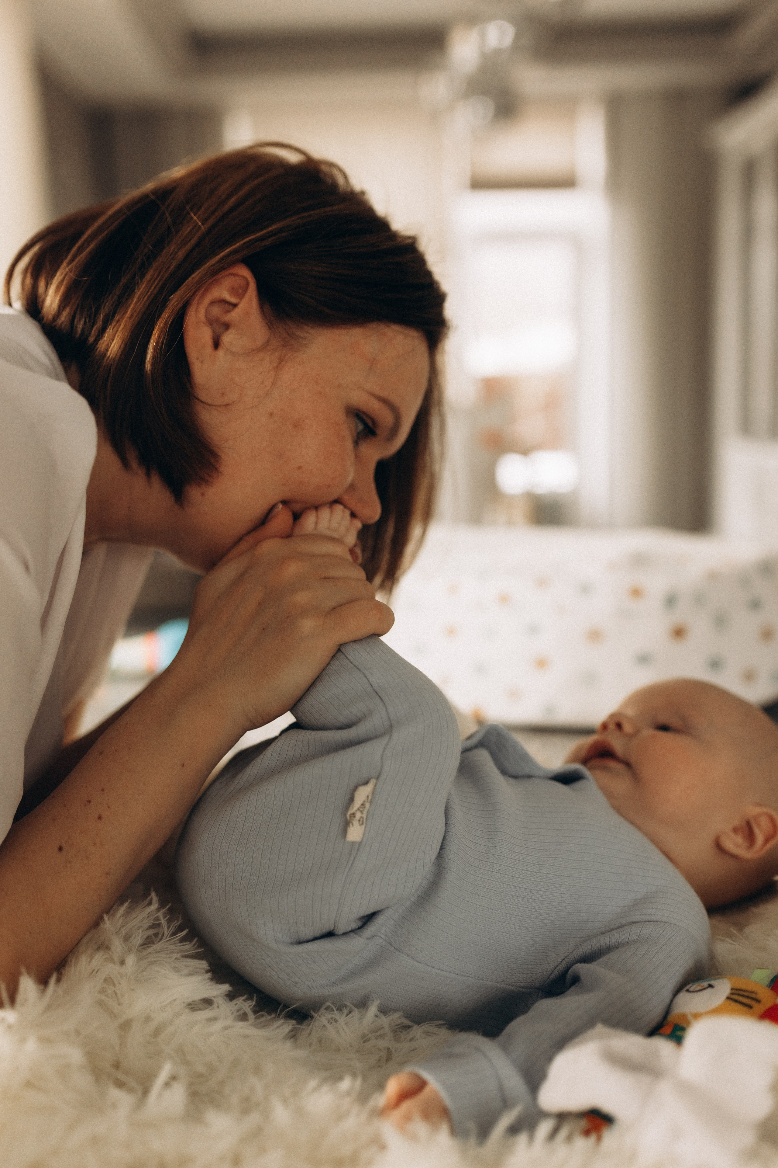 Александр Сергеевич с мамой и бабушкой 🤍. Фотограф Артем Бросов в Санкт-Петербурге и Дубае