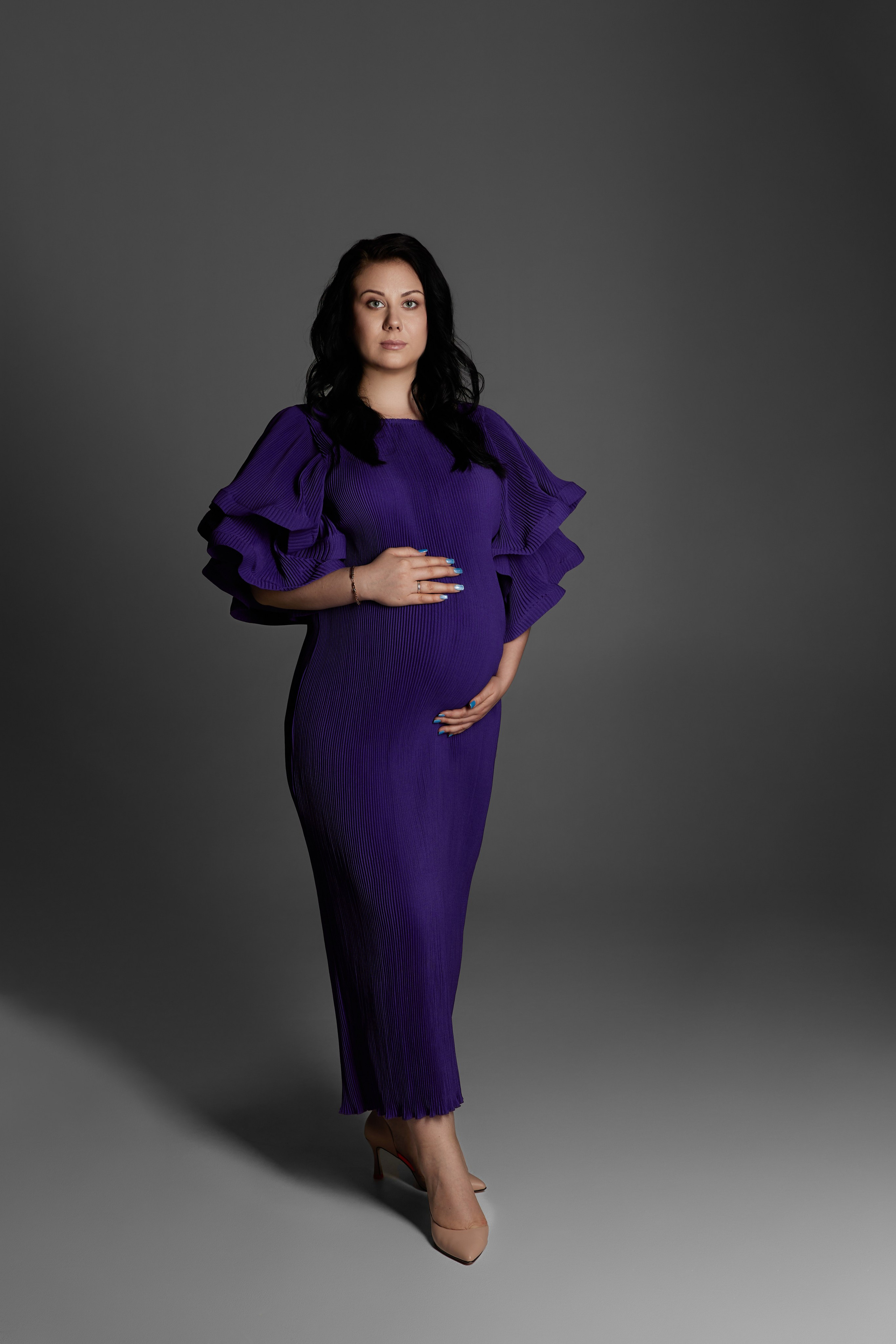 Юля. Фотограф женского портрета, беременности и материнства Харькова Елена