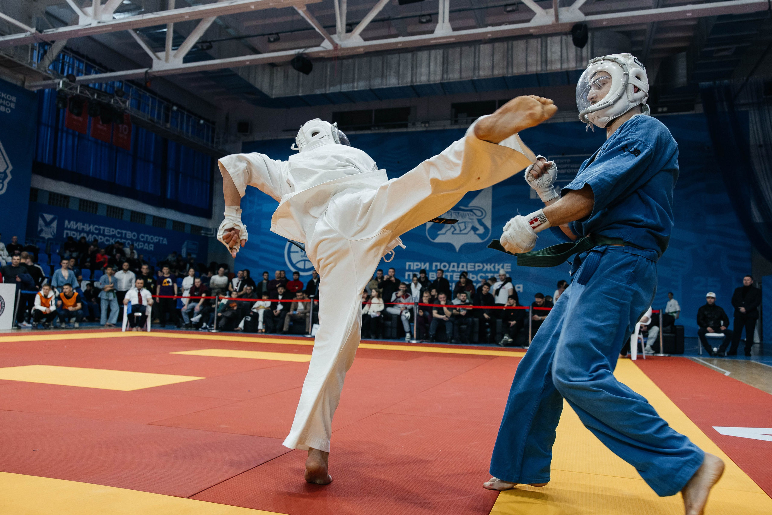 Спорт. Фотограф во Владивостоке Максим Цой