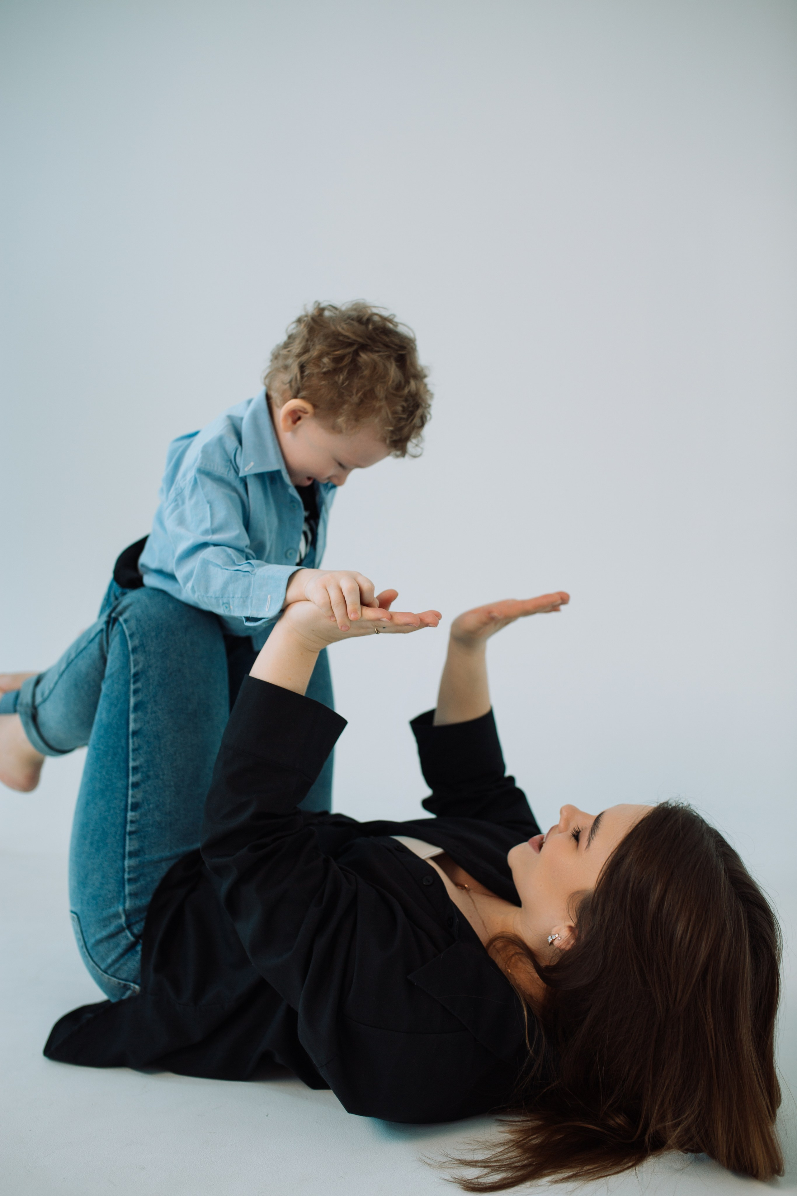 Дети. Детский и семейный фотограф в Самаре Евгения Гуть