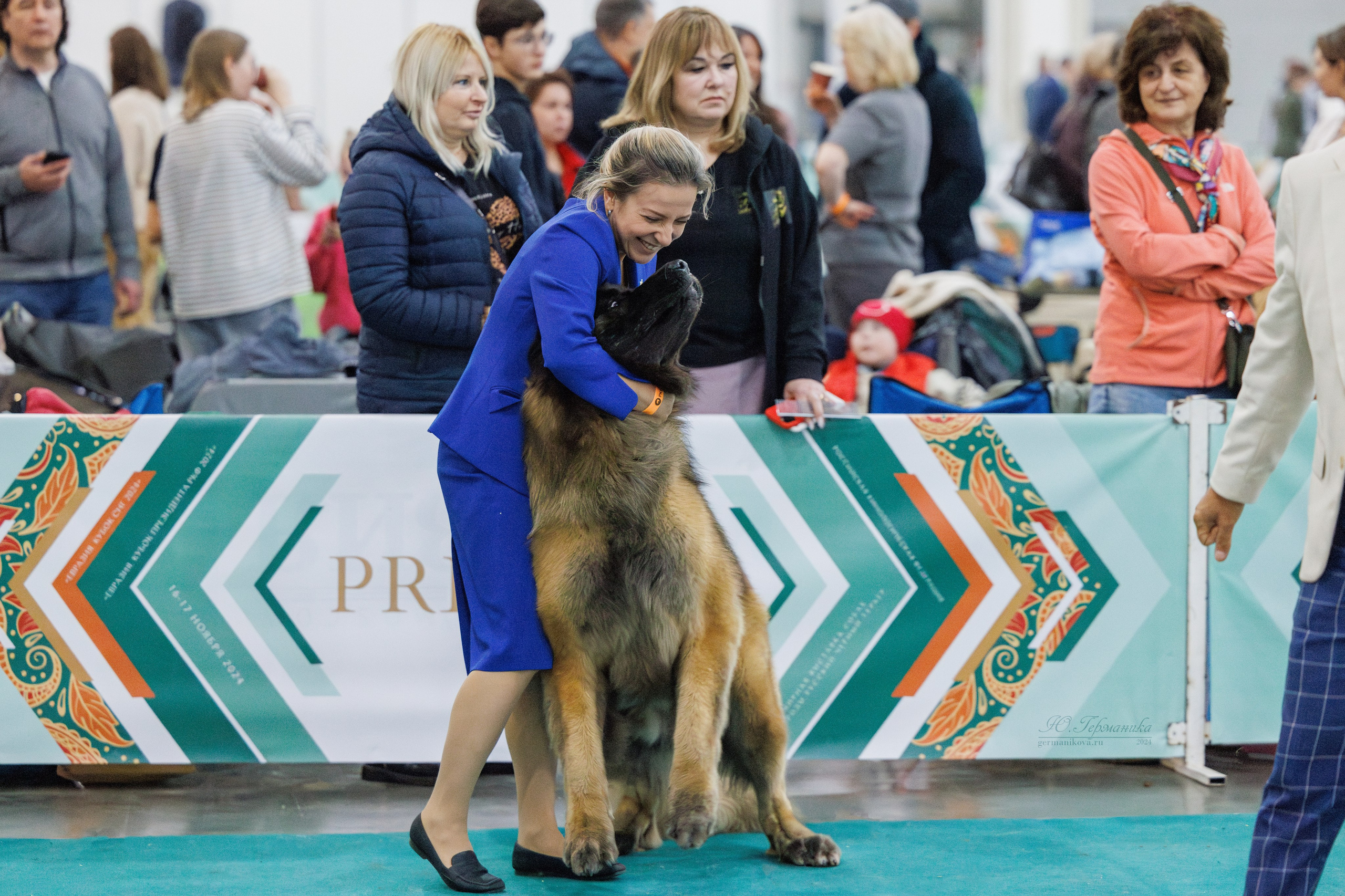 Евразия 16-17.11.2024. Фотограф-анималист Юлия Германика