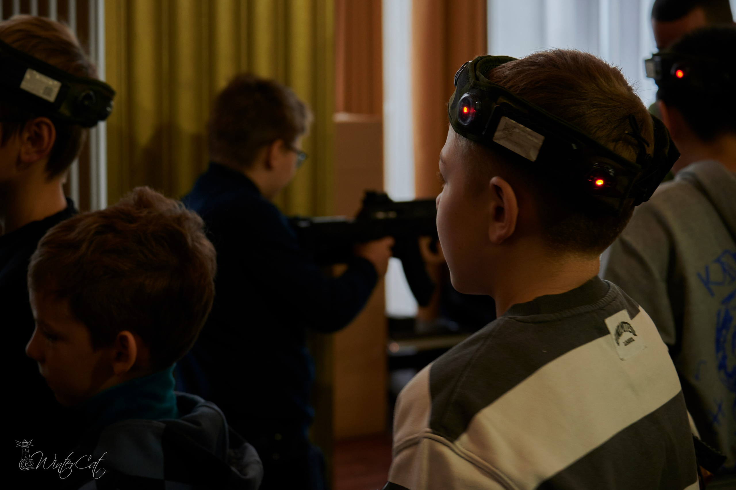 Калейдоскоп МЦК 28.09.24. Портретный и репортажный фотограф в Магадане Андрей Нефедов WinterCatPhoto