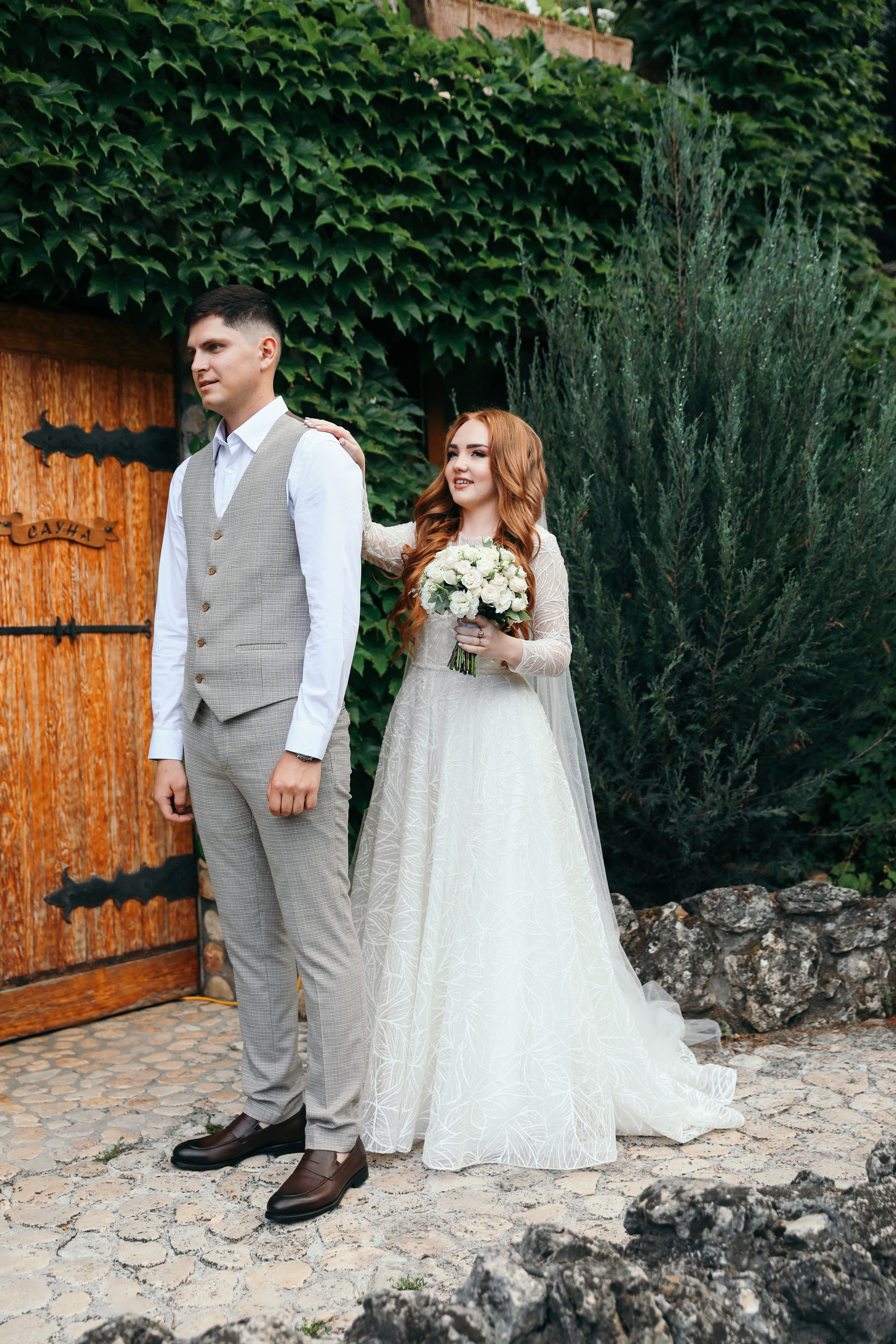 Николай и Дарья. Свадебный и семейный фотограф в Севастополе и Крыму Анастасия Сураева