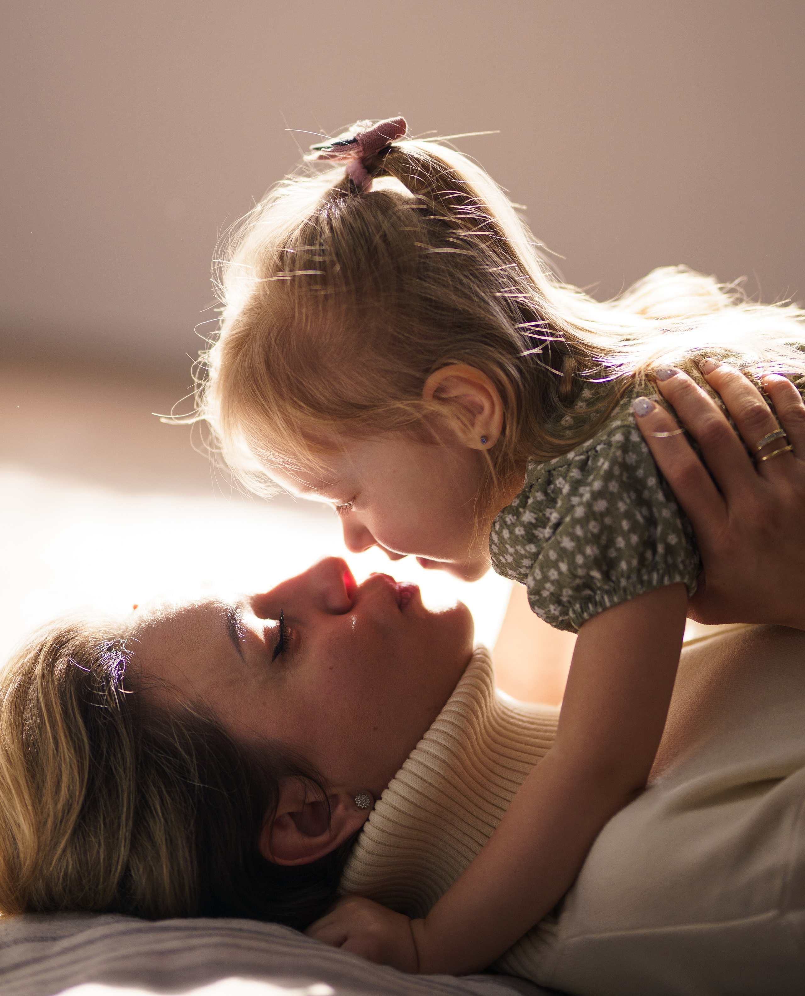 Три поколения. Искренний фотограф