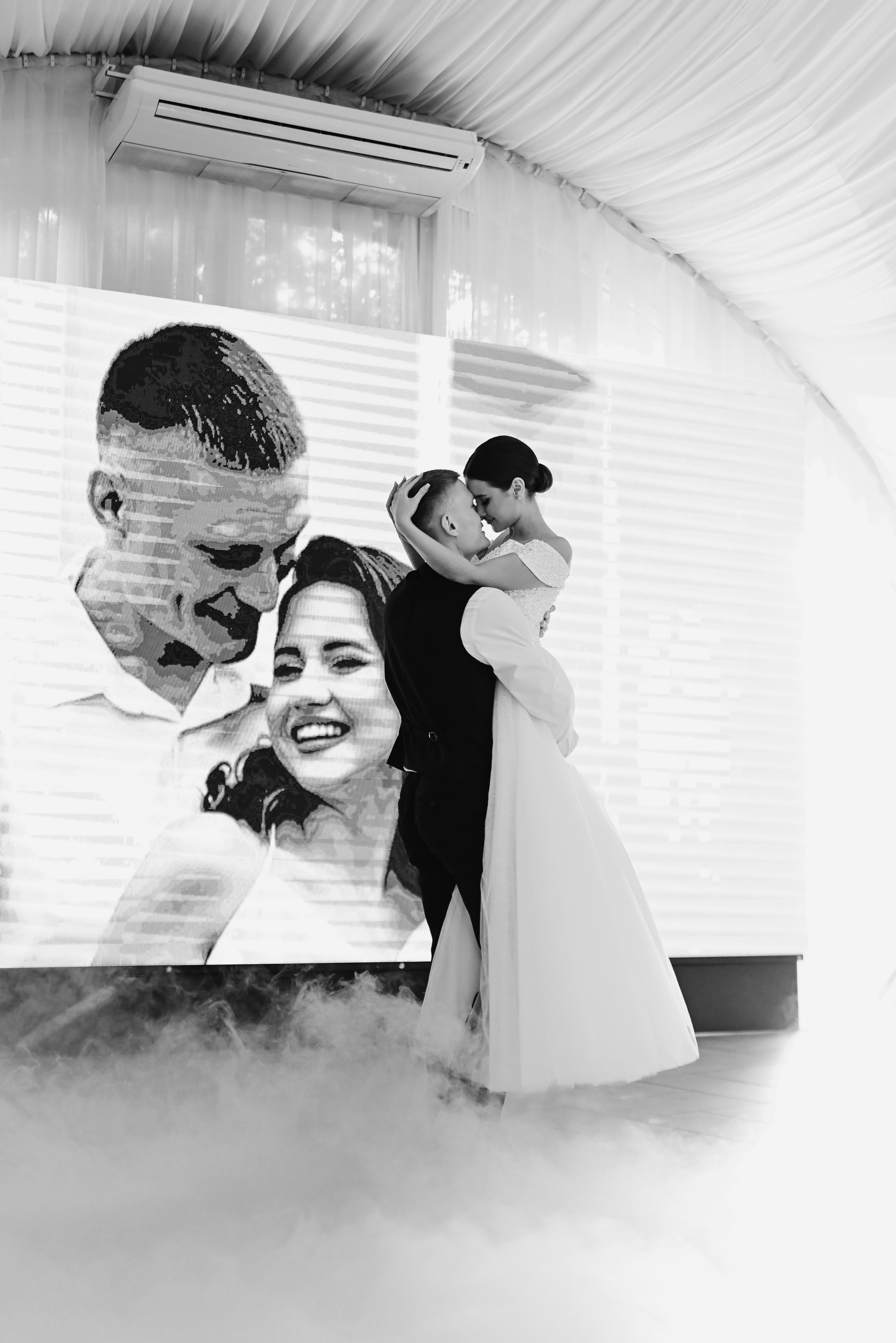 Свадьба Виктории и Александра. Свадебный и семейный фотограф Любава в Кургане