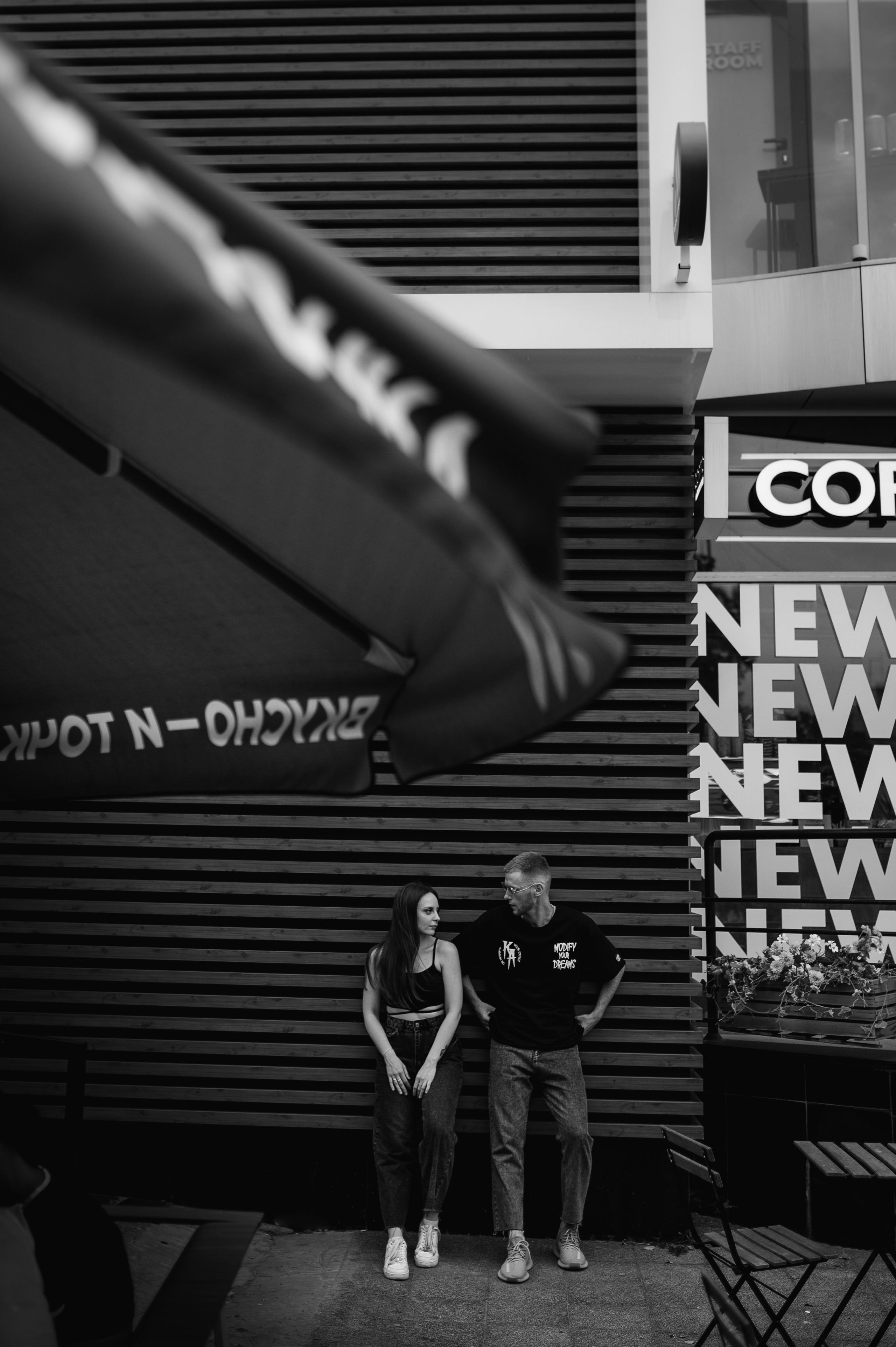 Однажды в городе S. Фотограф Мария Стрелкова