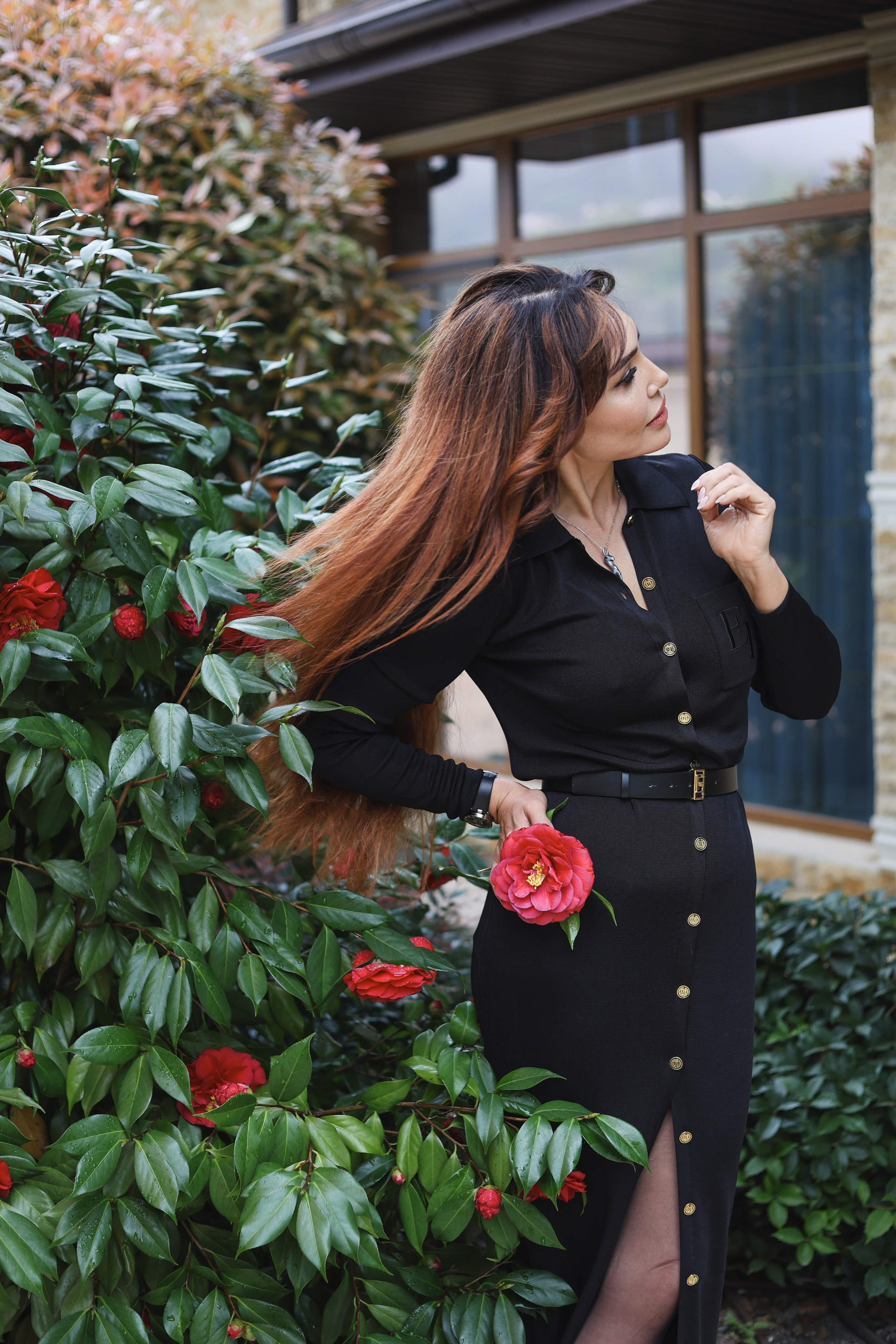 Психолог Инга. Фотограф и видеограф Анна Домашенко