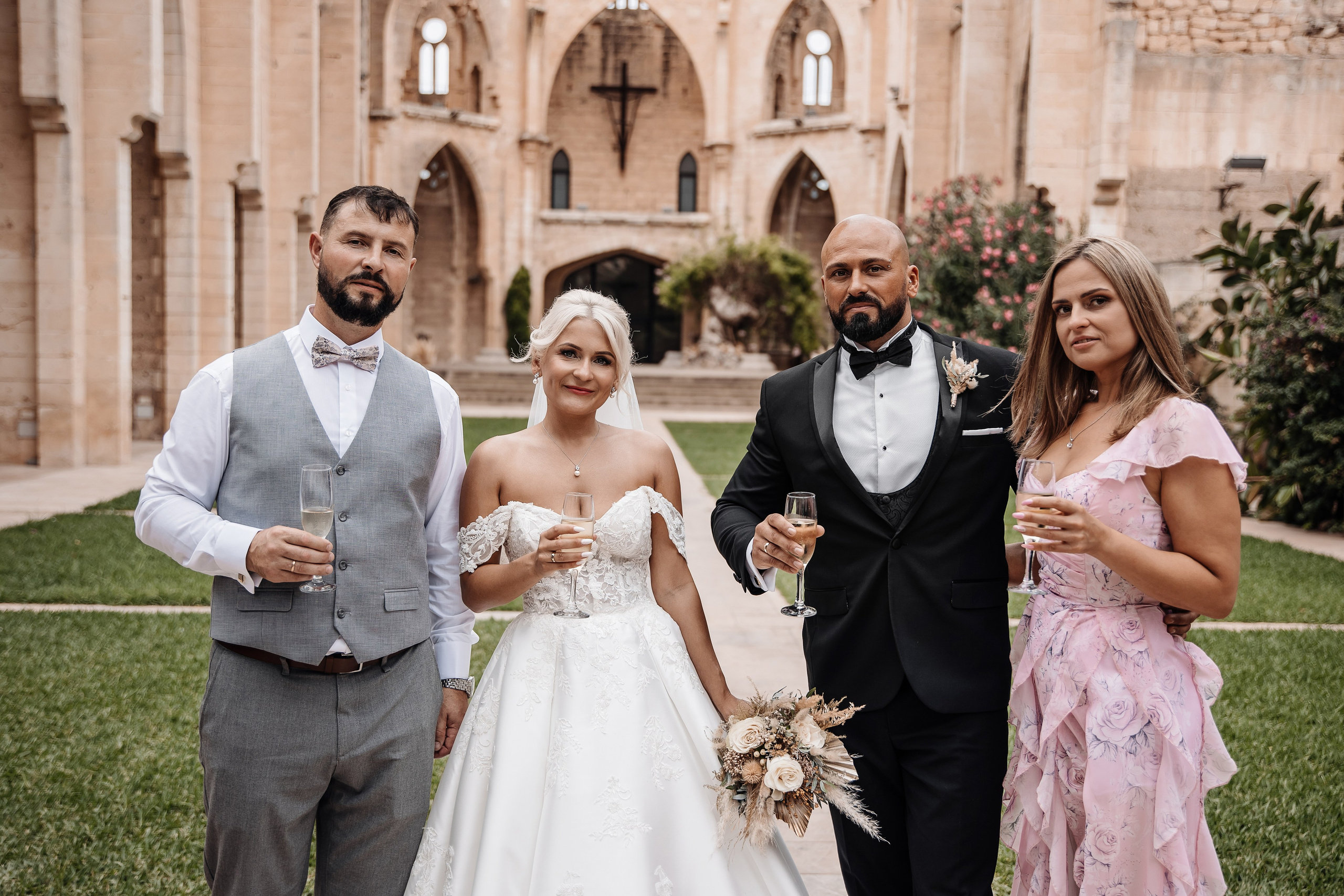 Vaida_&_Tadas. Фотограф на Майорке Екатерина Дробышева