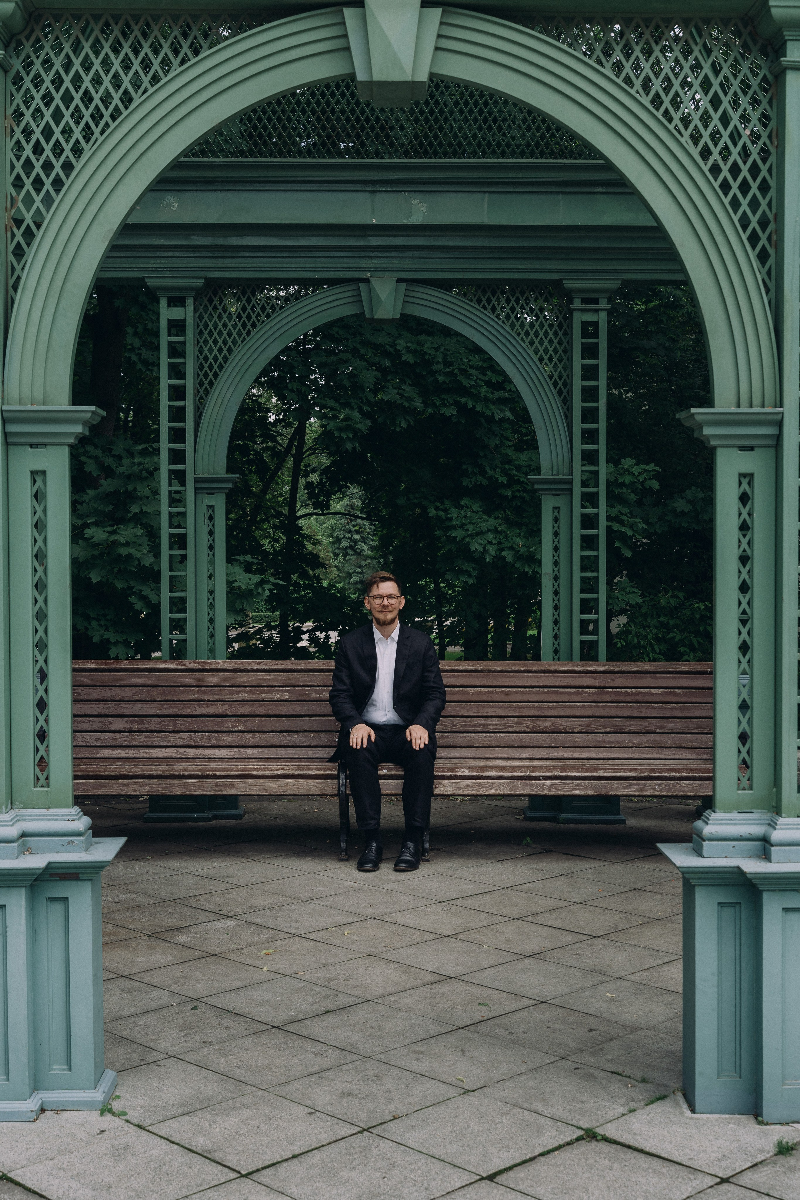 Михаил и Кристина