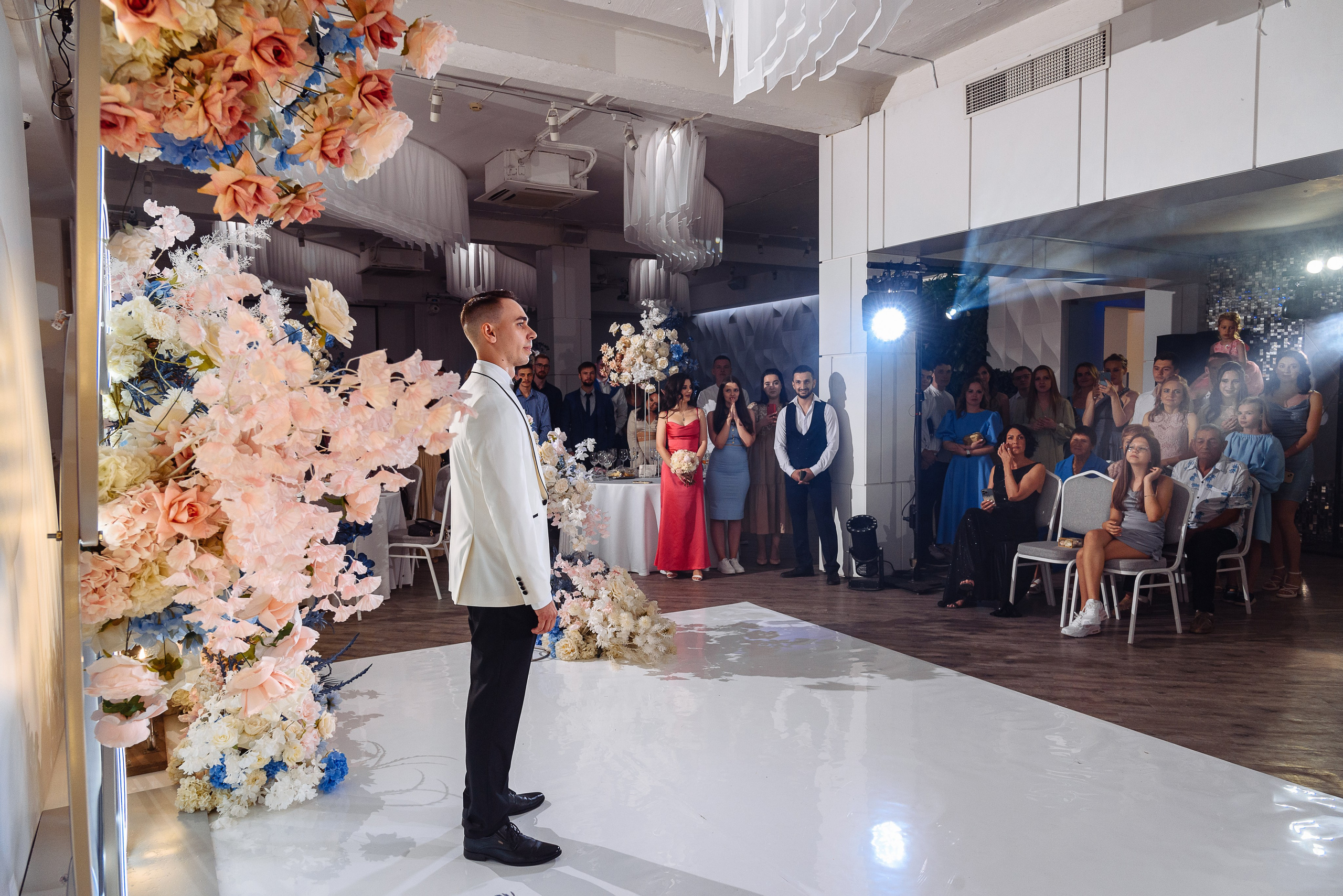 Свадьба Анастасия и Александр 2023-07-08. Свадебный фотограф в Перми Алексей Поляков