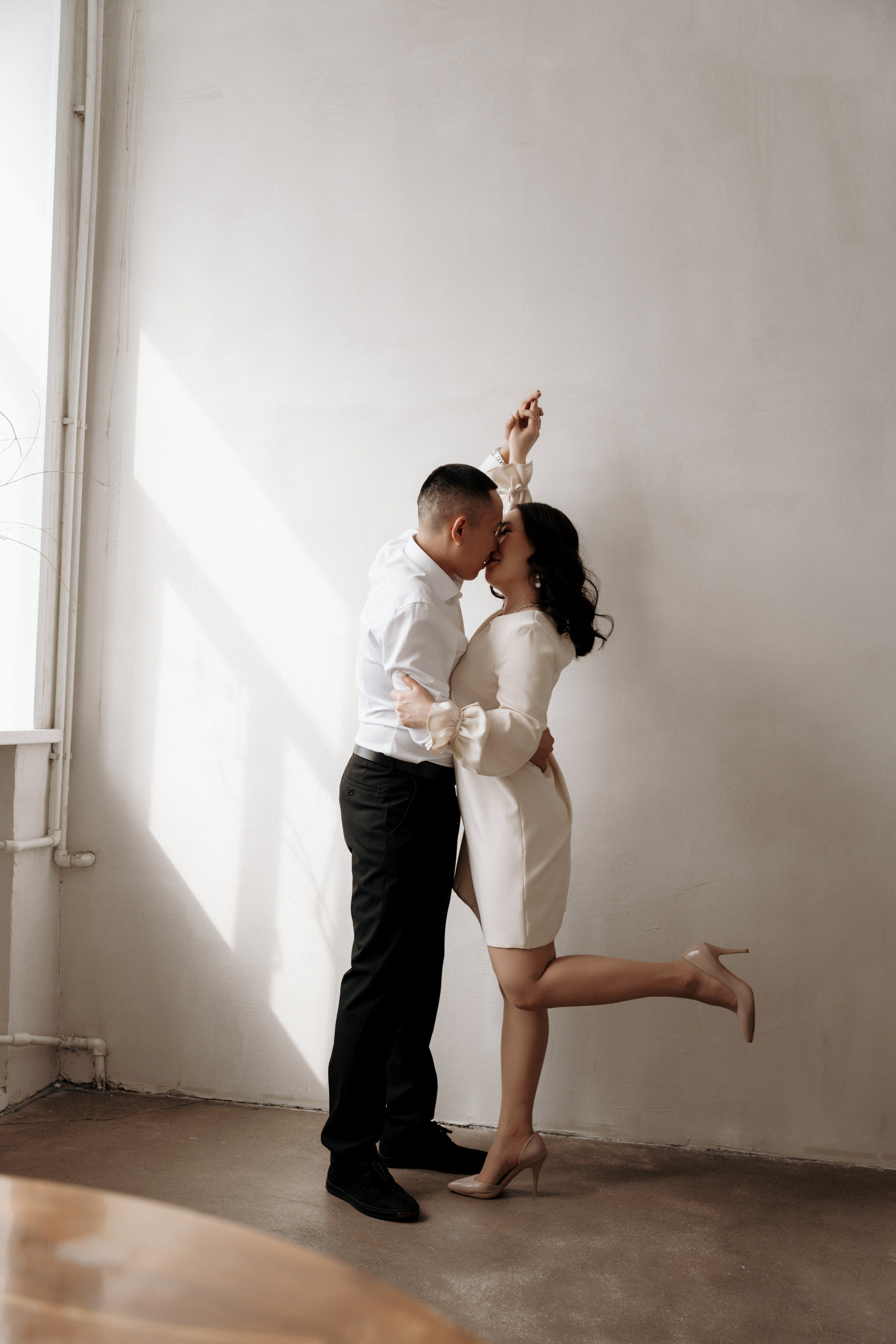 Дугар и Соёлма. Фотограф Улан-Удэ