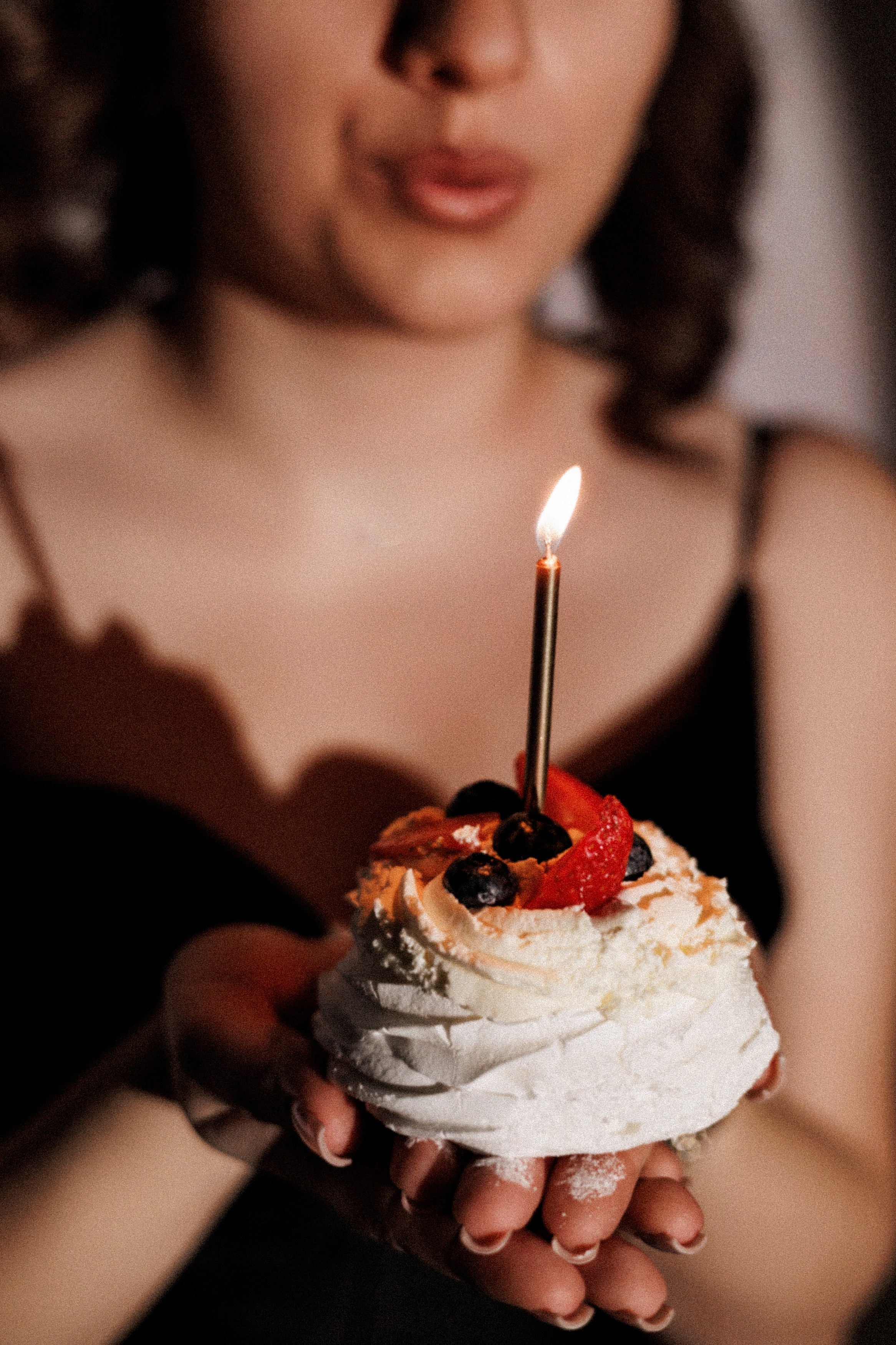 Женский портрет. Главная