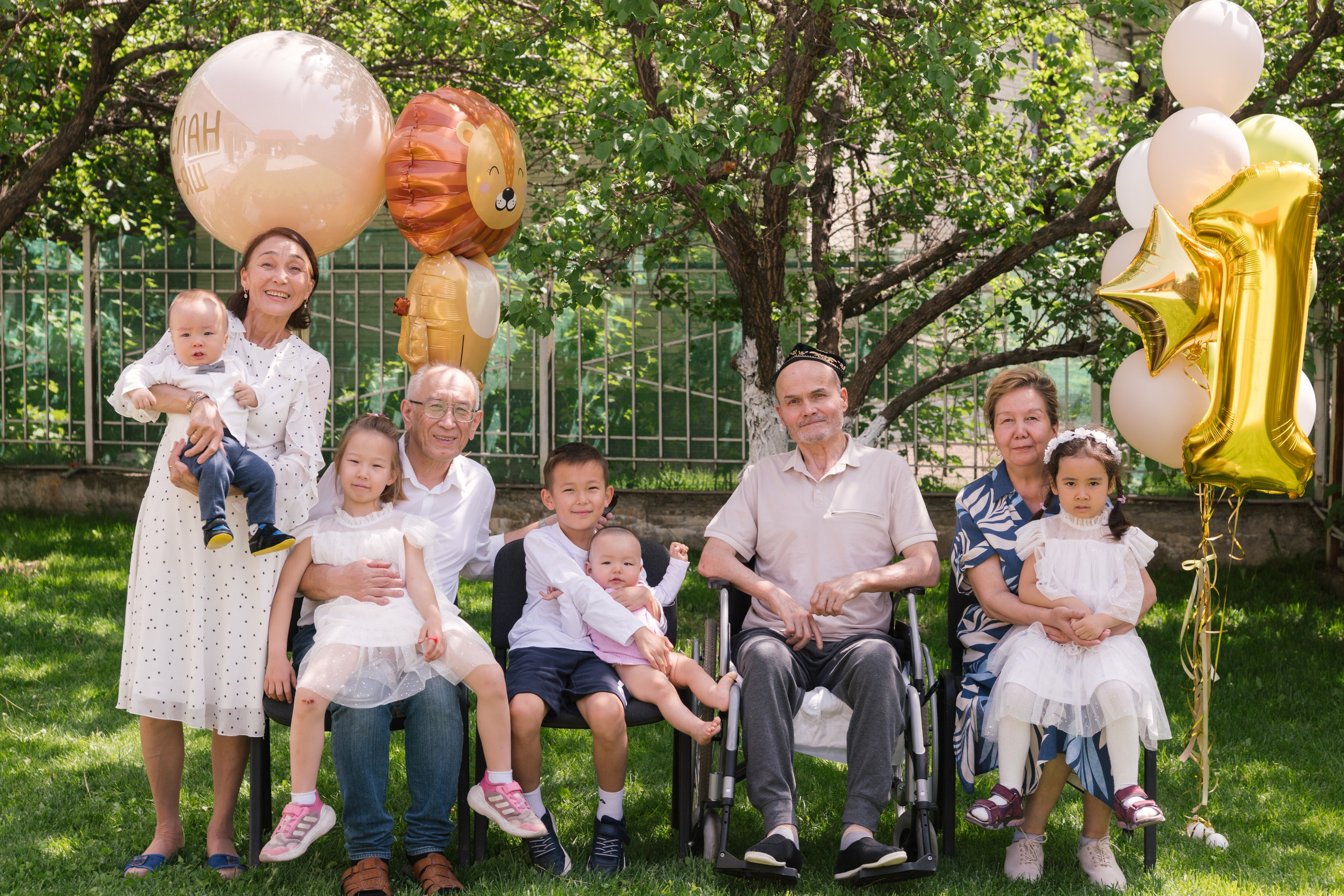 Тұсау Кесер. Профессиональная съемка в Алматы