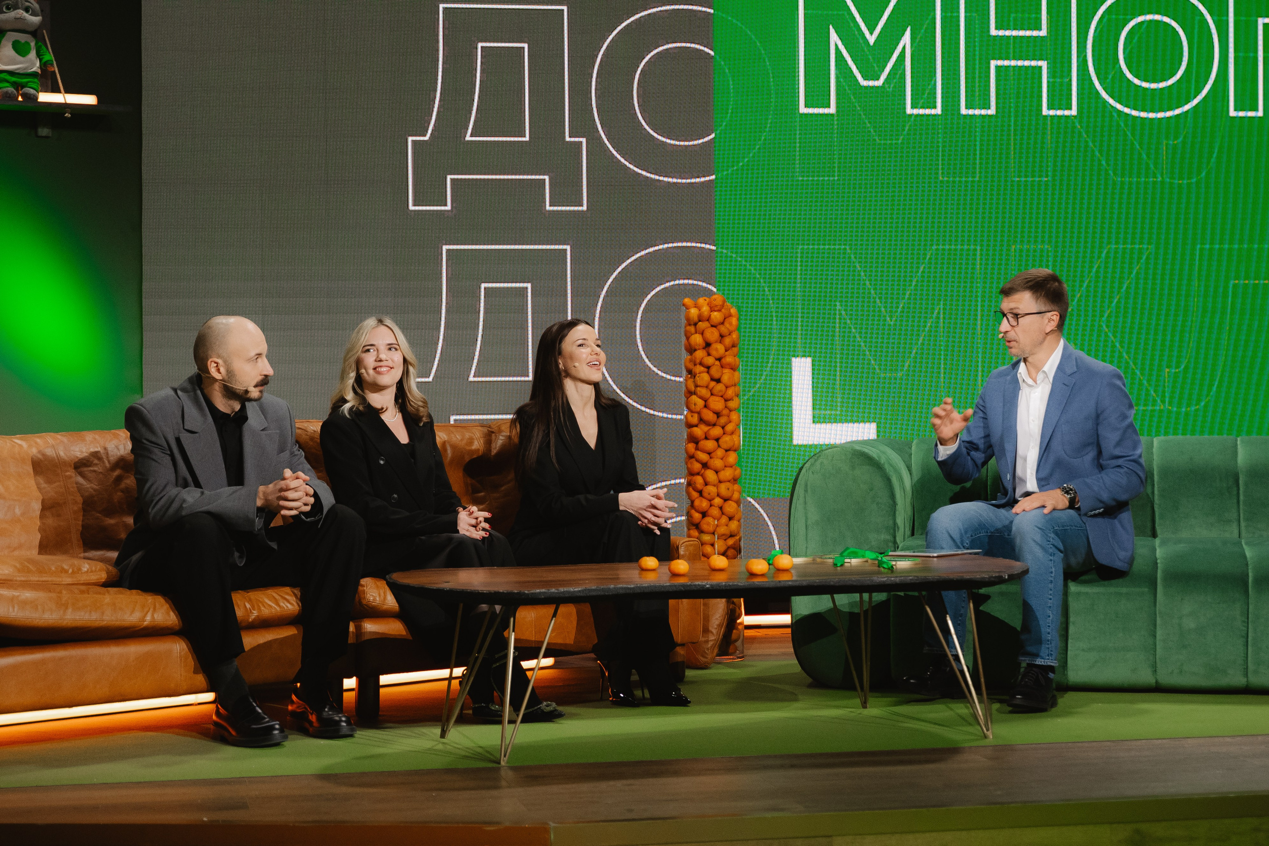 Дом.Клик. — награждение. Фотограф — Ася Орехова