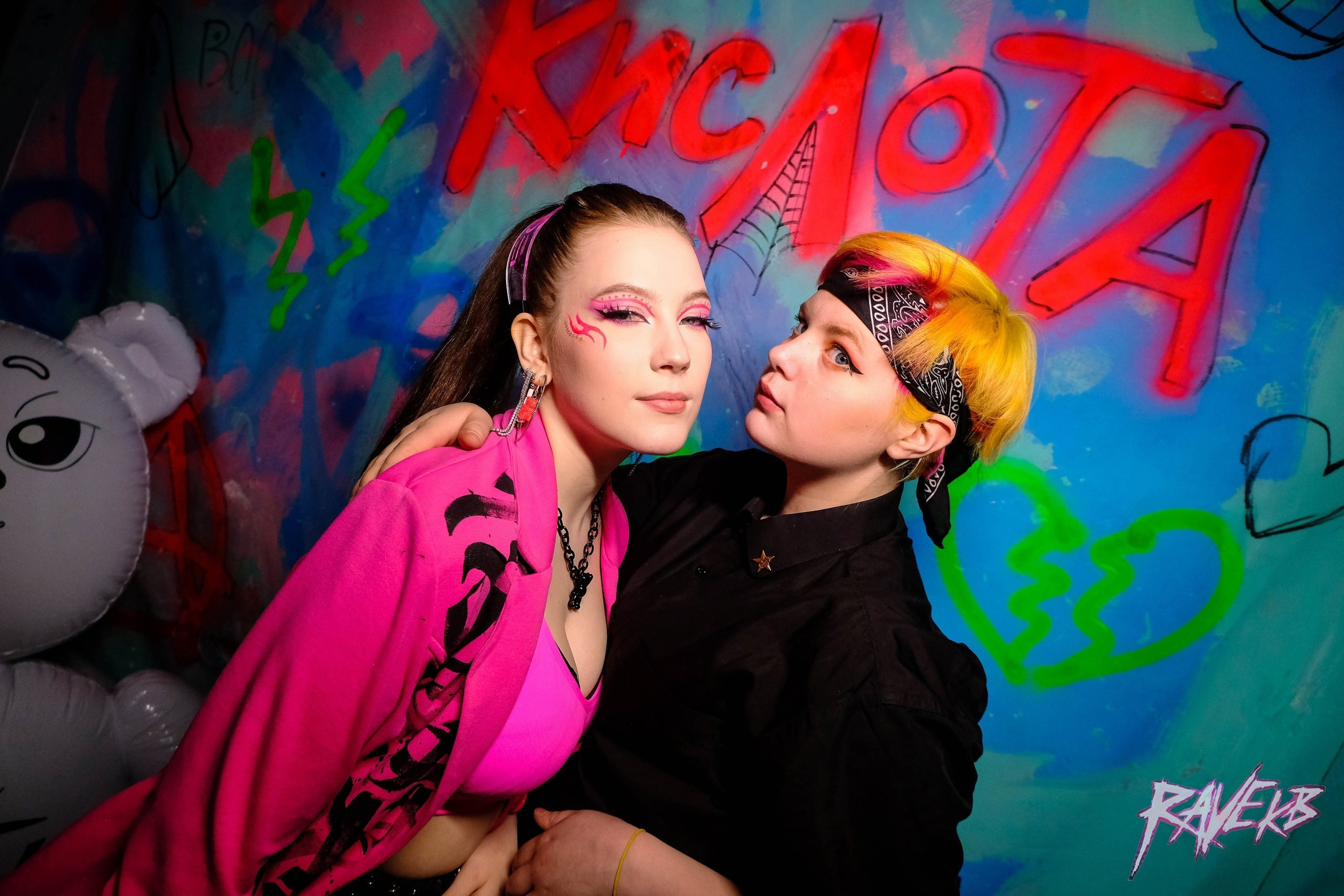 Фотосъёмка клубных вечеринок Питер. Портретный, репортажный фотограф Санкт-Петербург Елизавета Комарова