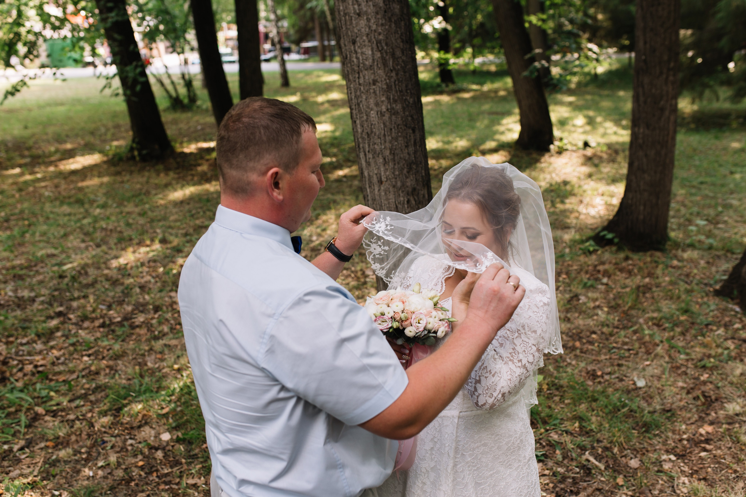 Игорь и Екатерина. Марина Шаймухаметова. Фотограф в Уфе
