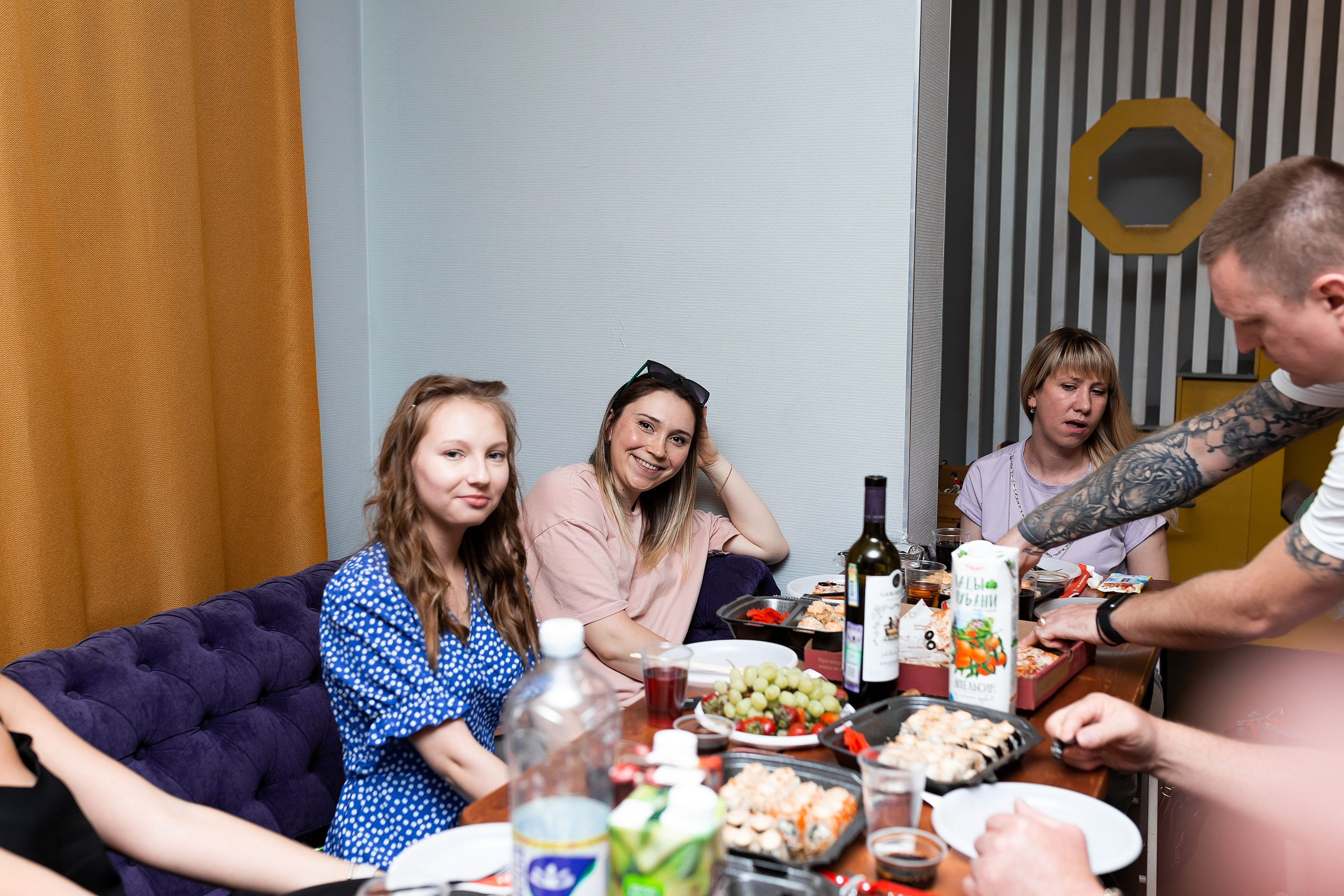 День рождение Киры. Марина Шаймухаметова. Фотограф в Уфе